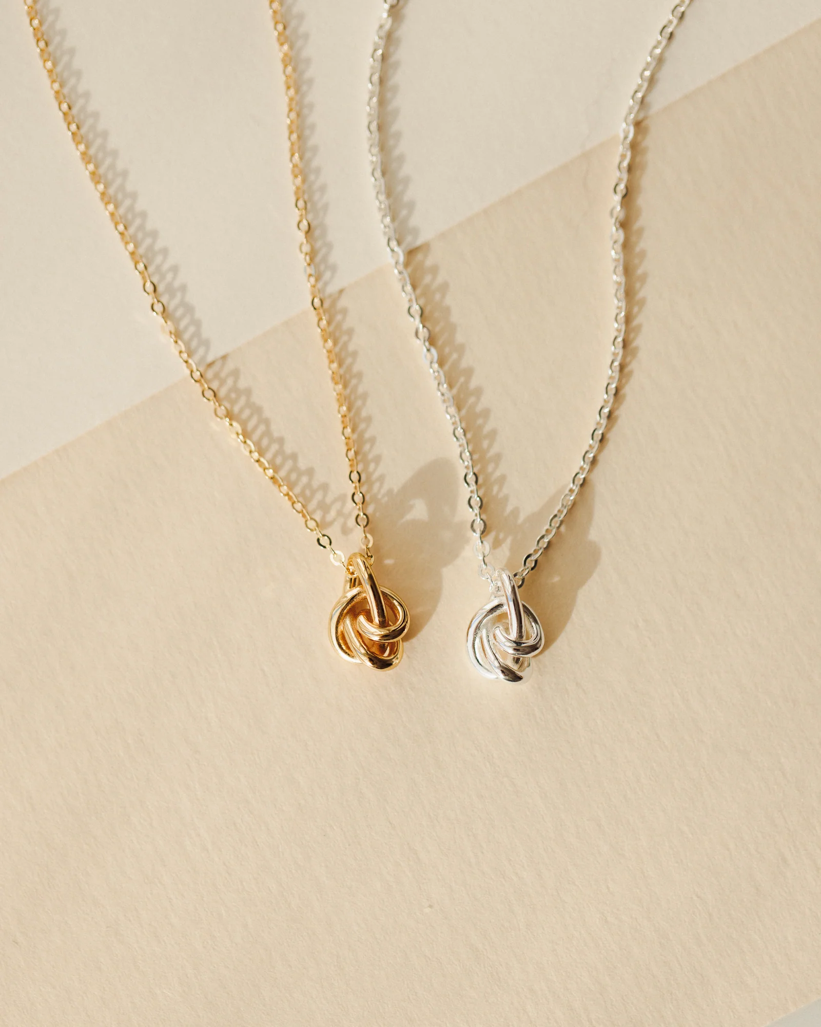 Eternal Knot Necklace - Image 8