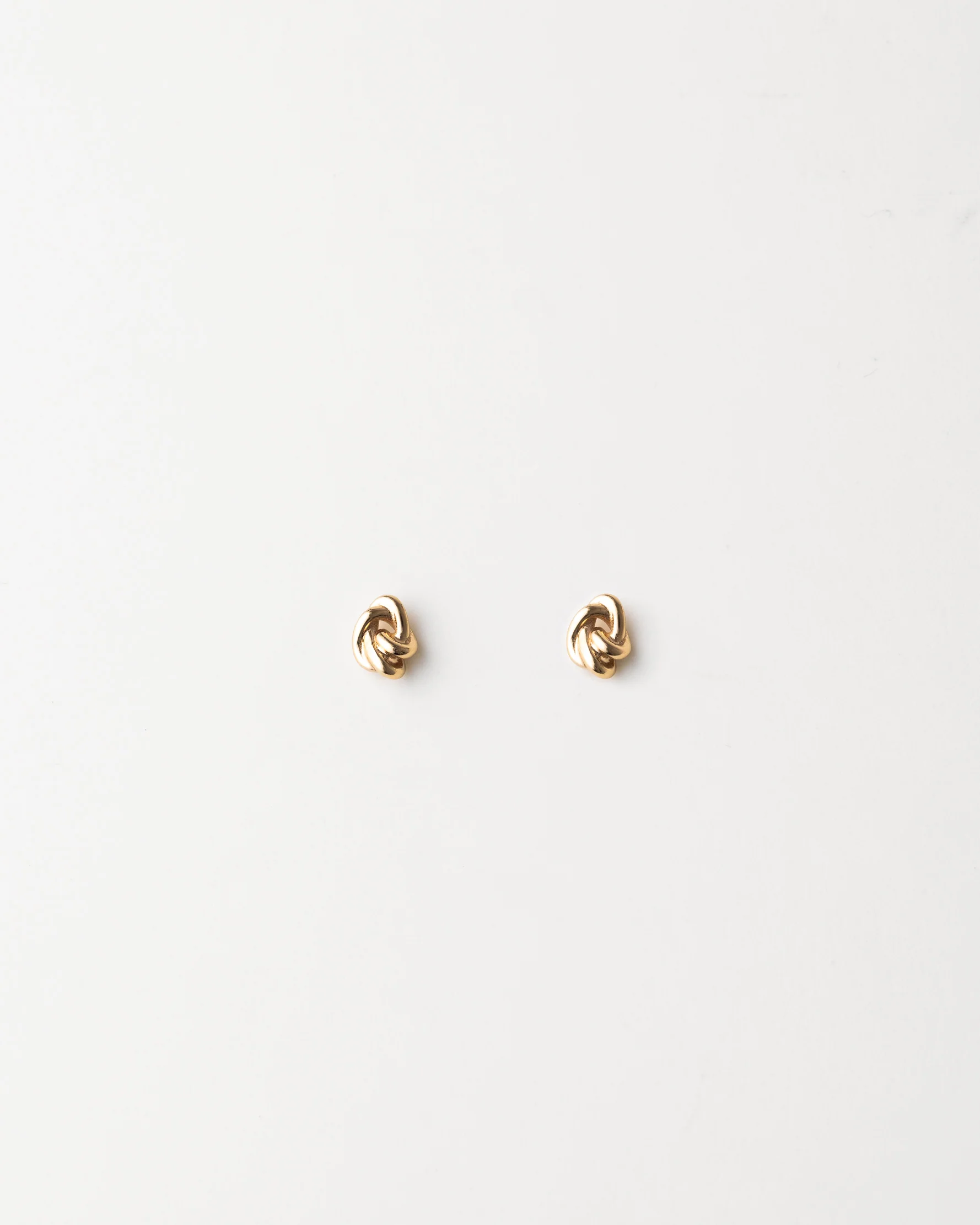 Eternal Knot Studs