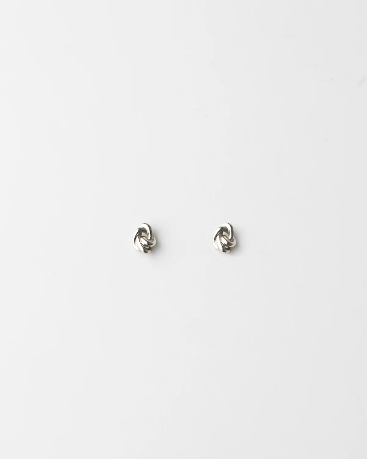 Eternal Knot Studs - Image 2