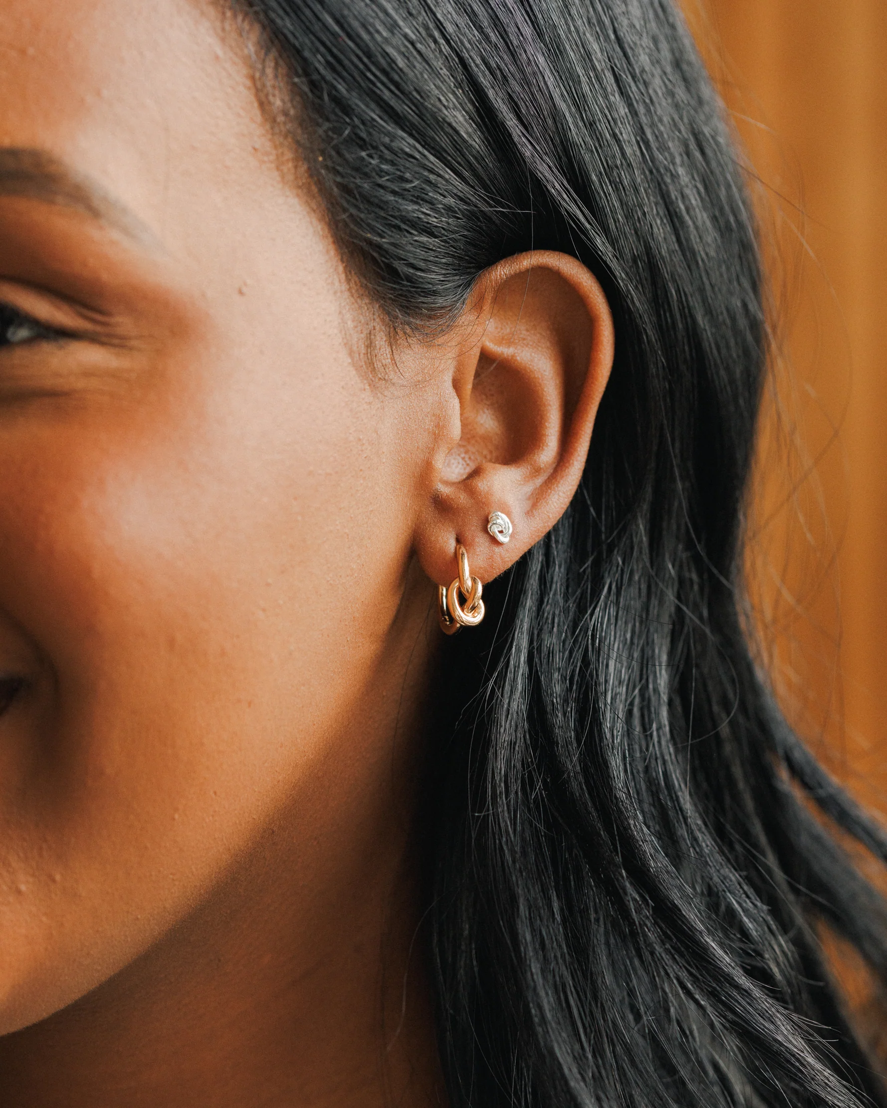 Eternal Knot Studs - Image 5