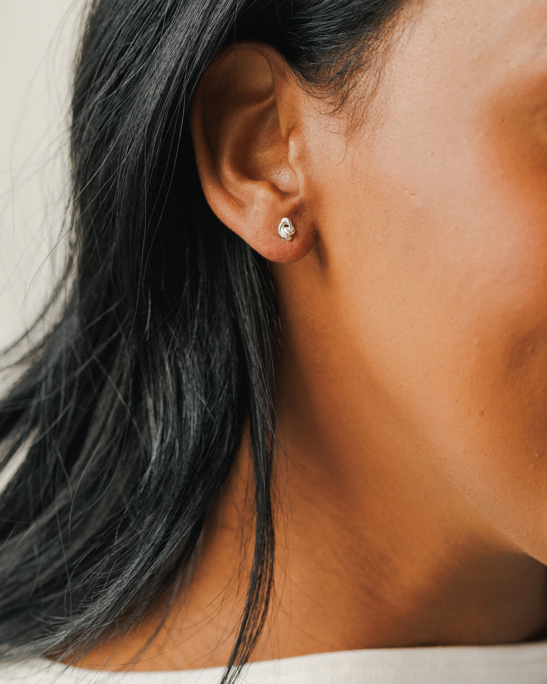 Eternal Knot Studs - Image 7