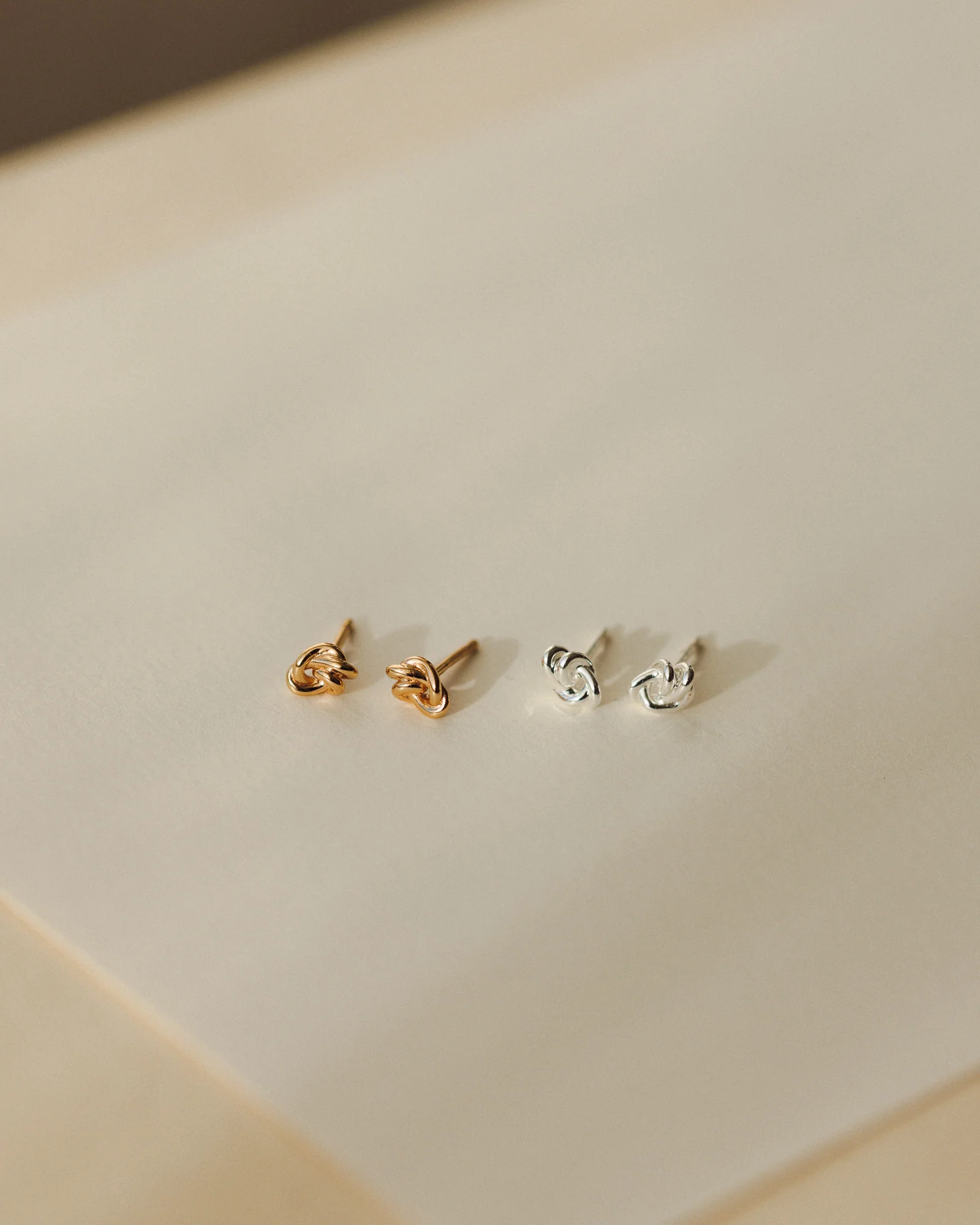 Eternal Knot Studs - Image 8