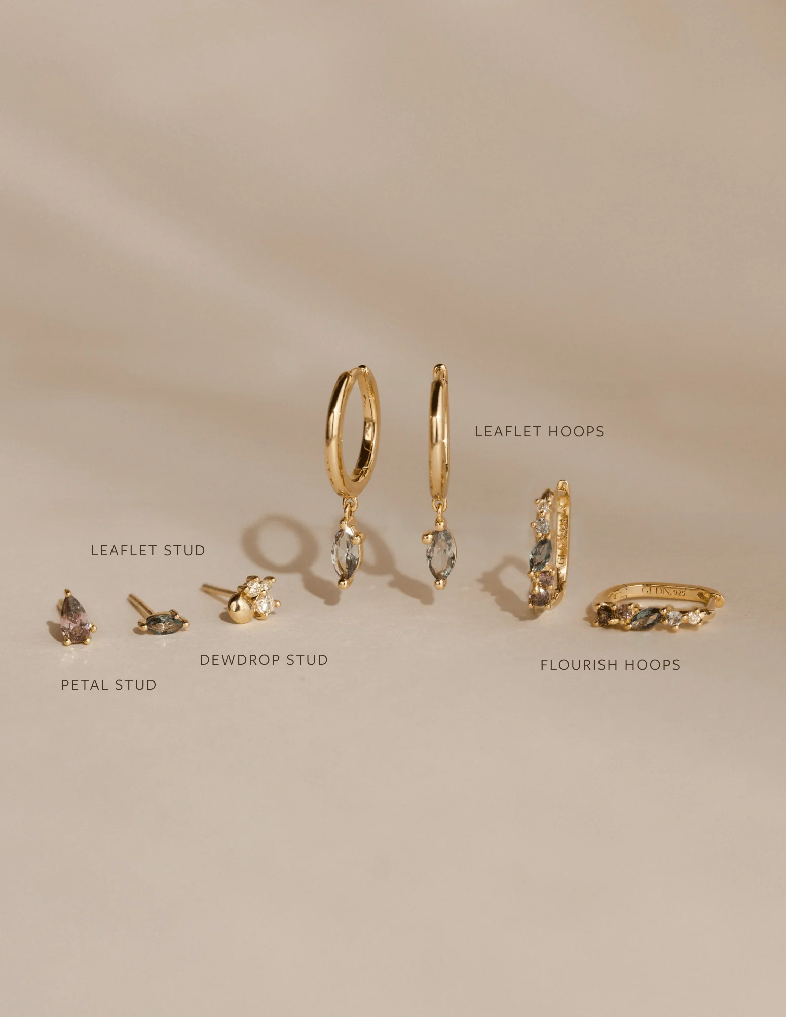 Everbloom Earring Set - Image 3