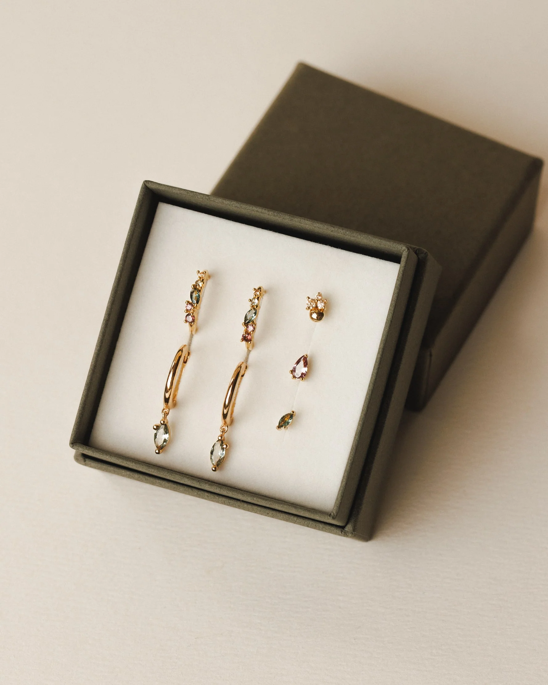 Everbloom Earring Set - Image 5
