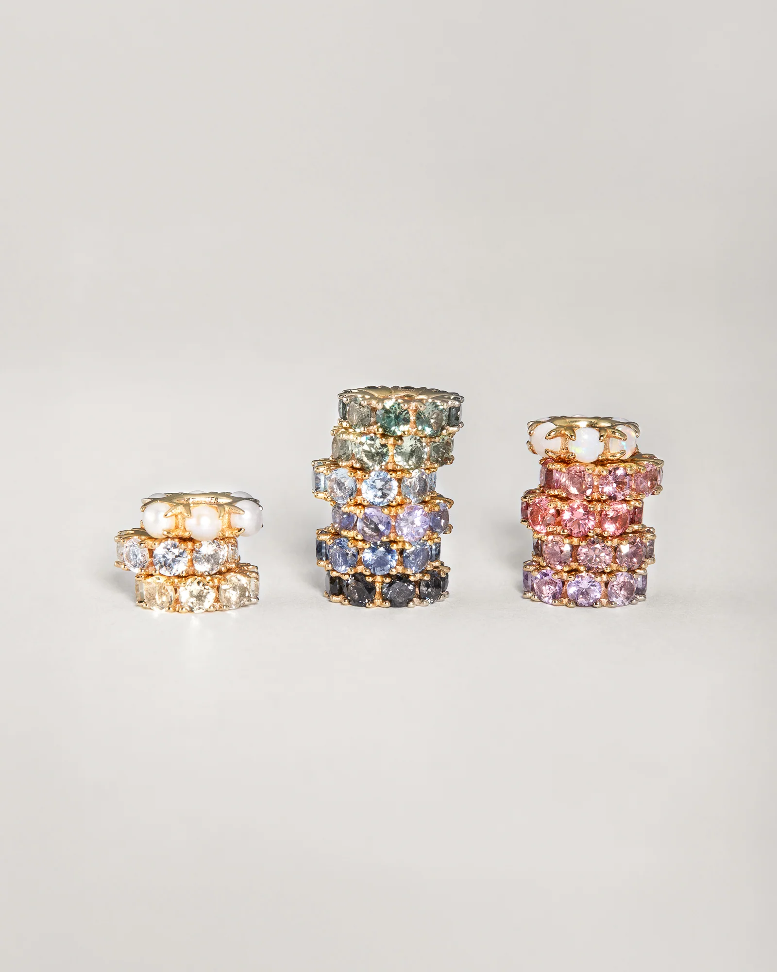 Extra Aura Birthstone Bead