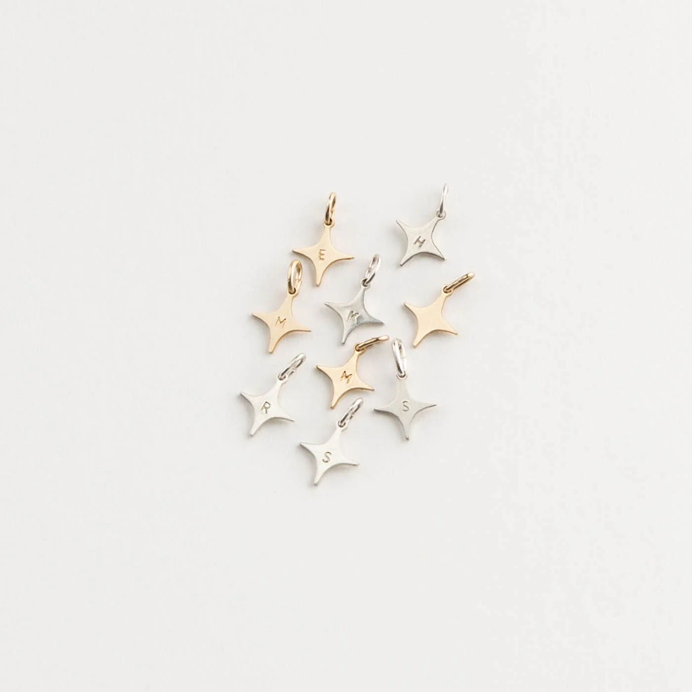 Extra Star Tag - 8mm - Image 2
