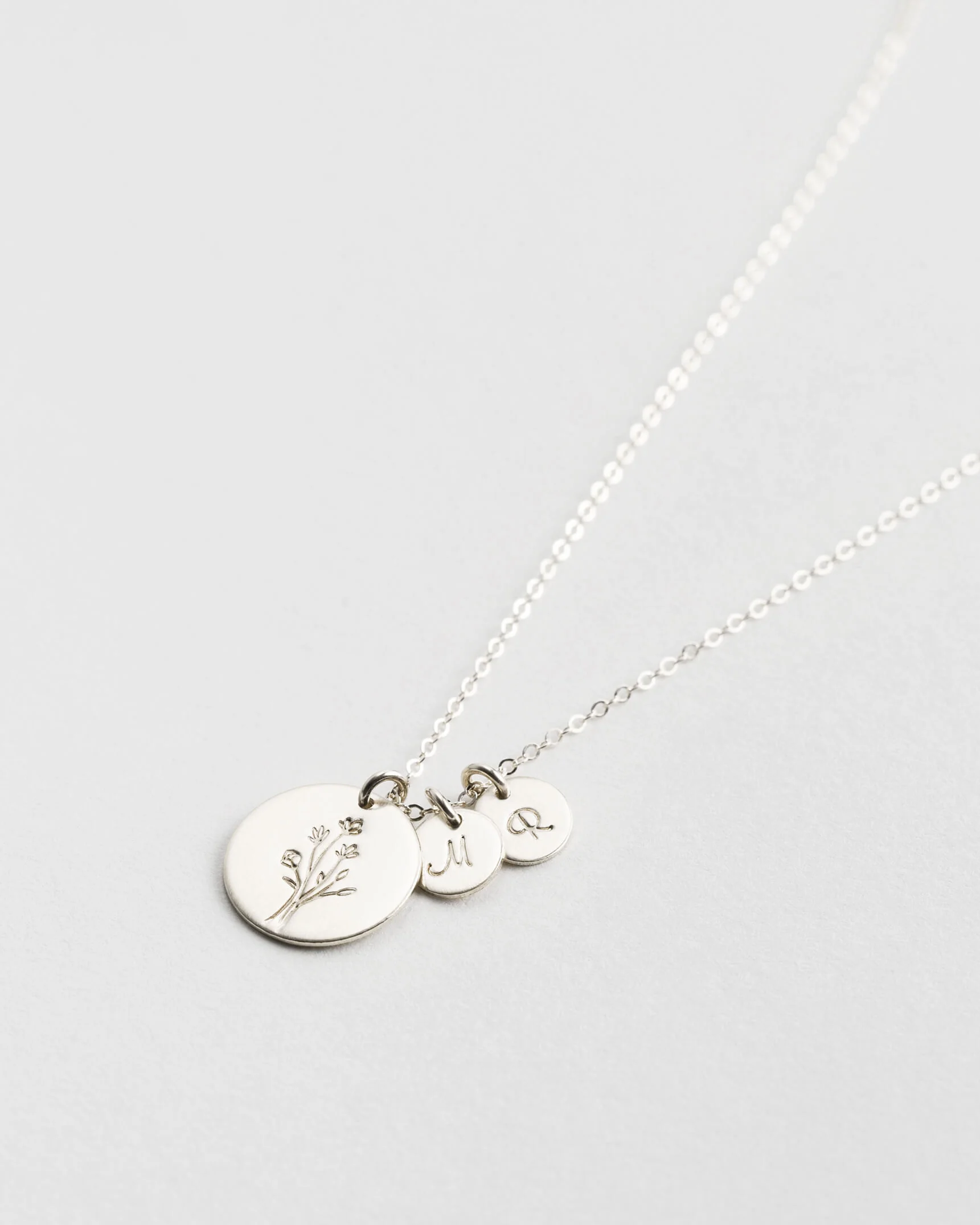 Flora Bennett Necklace - Image 3