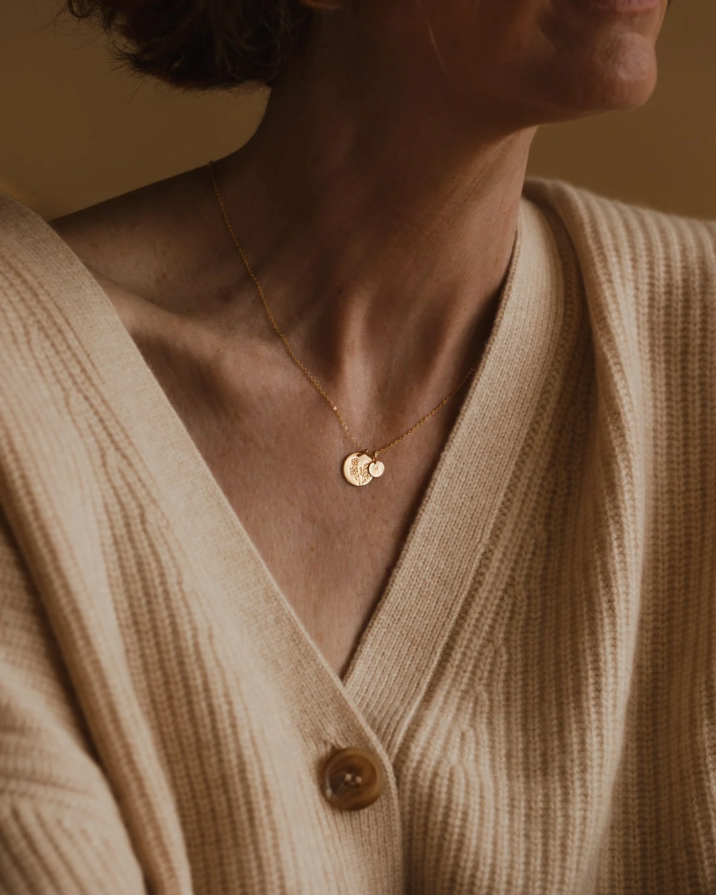 Flora Bennett Necklace - Image 4