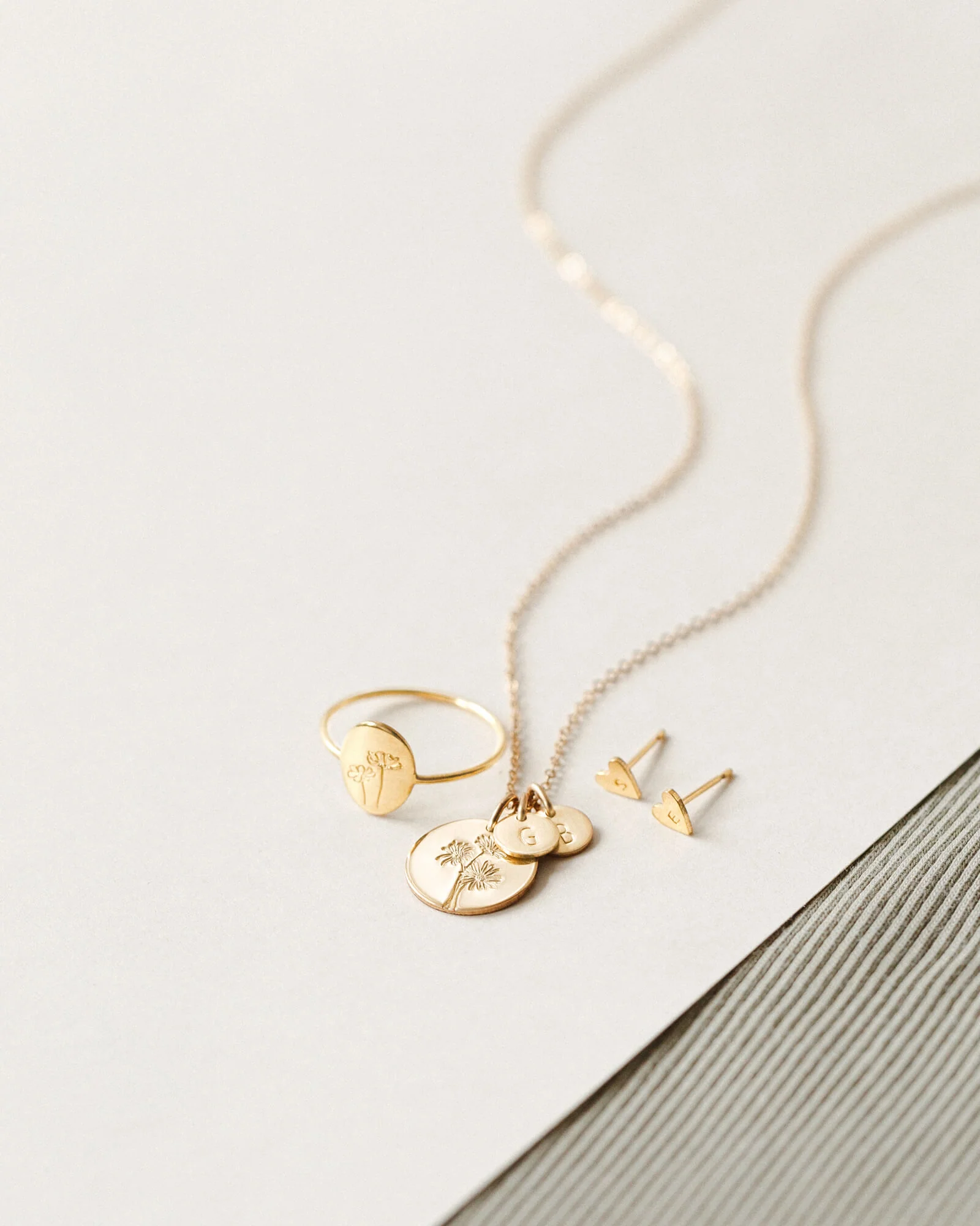 Flora Bennett Necklace - Image 9