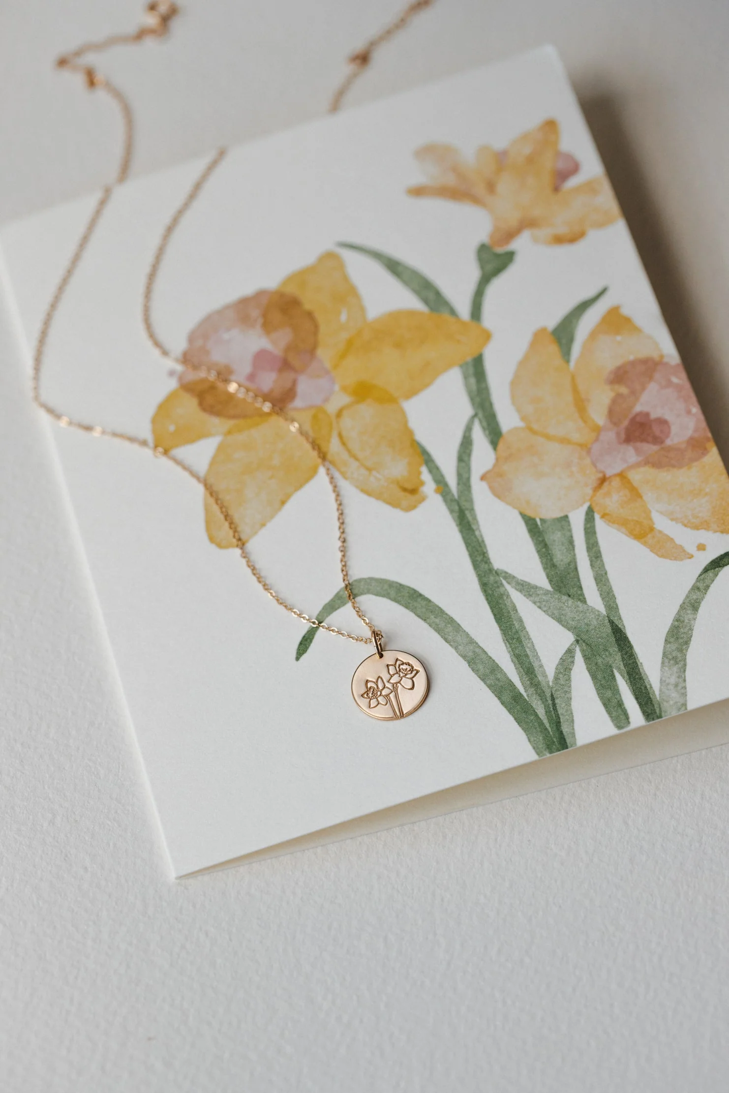 Flora Greeting Card - Image 3