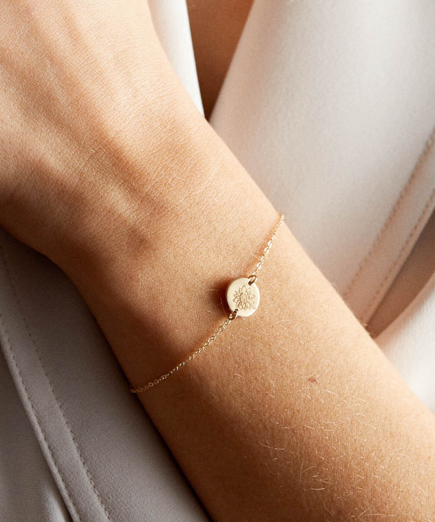 Flora Mila Bracelet - Image 3