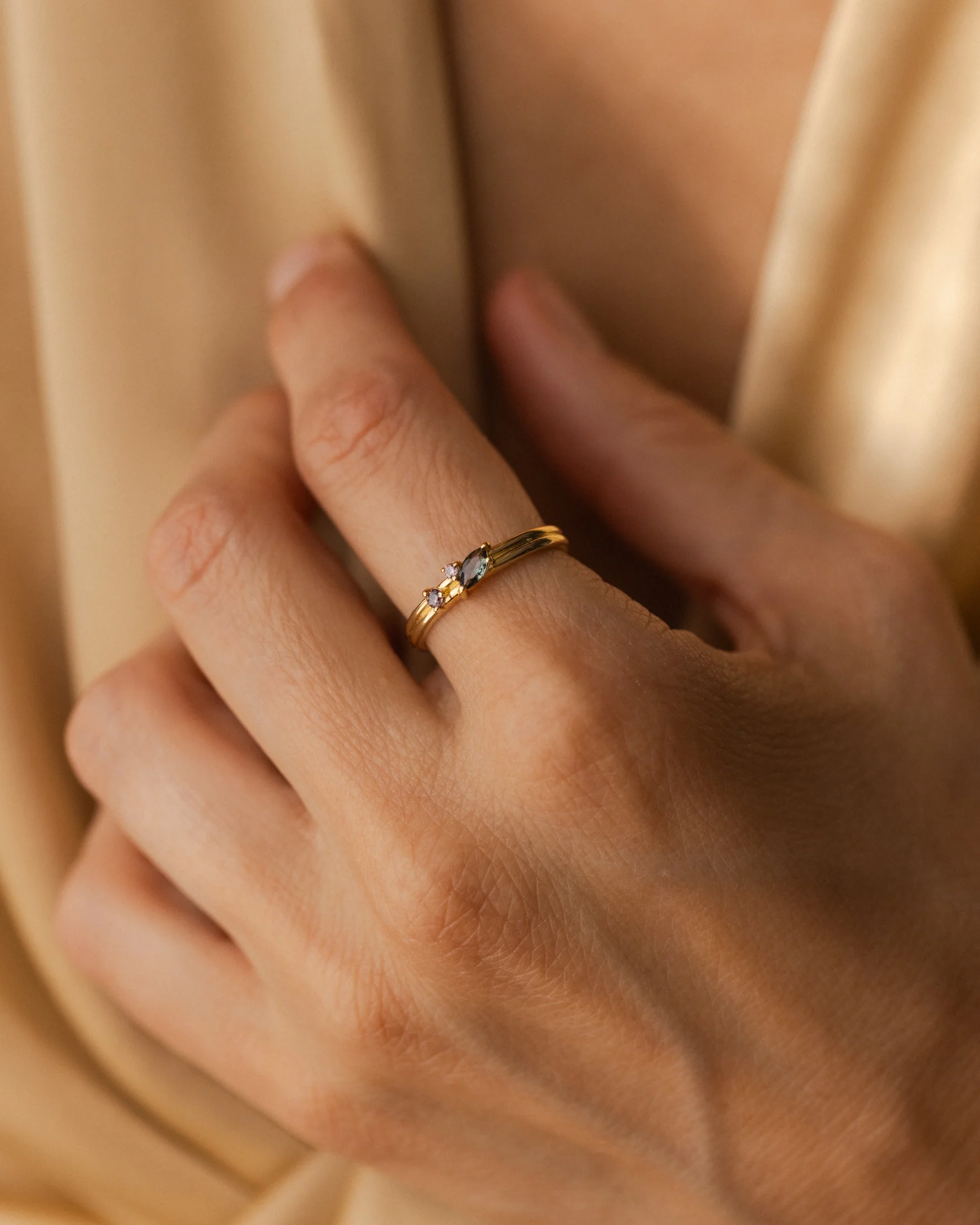 Flourish Ring - Image 2