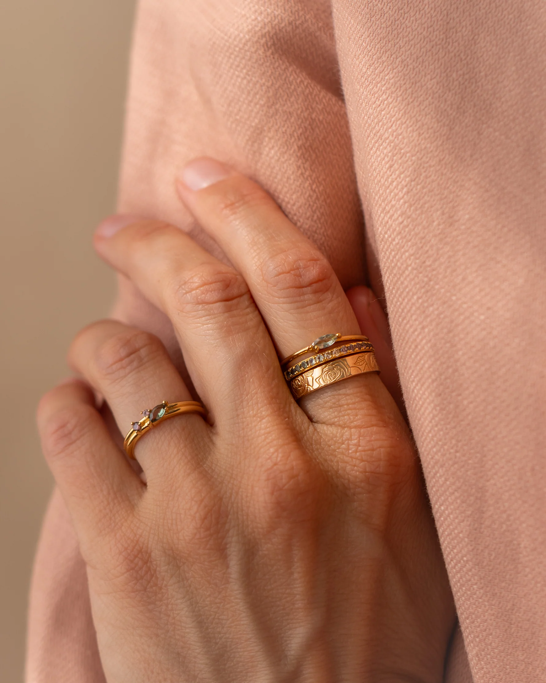 Flourish Ring - Image 4