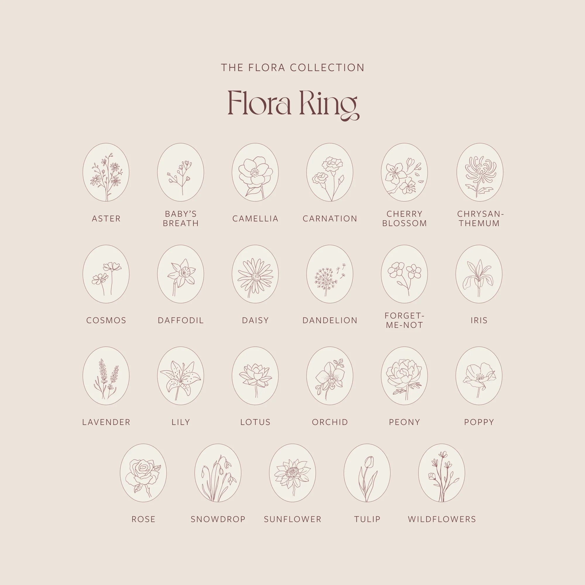 Flora Ring - Image 5