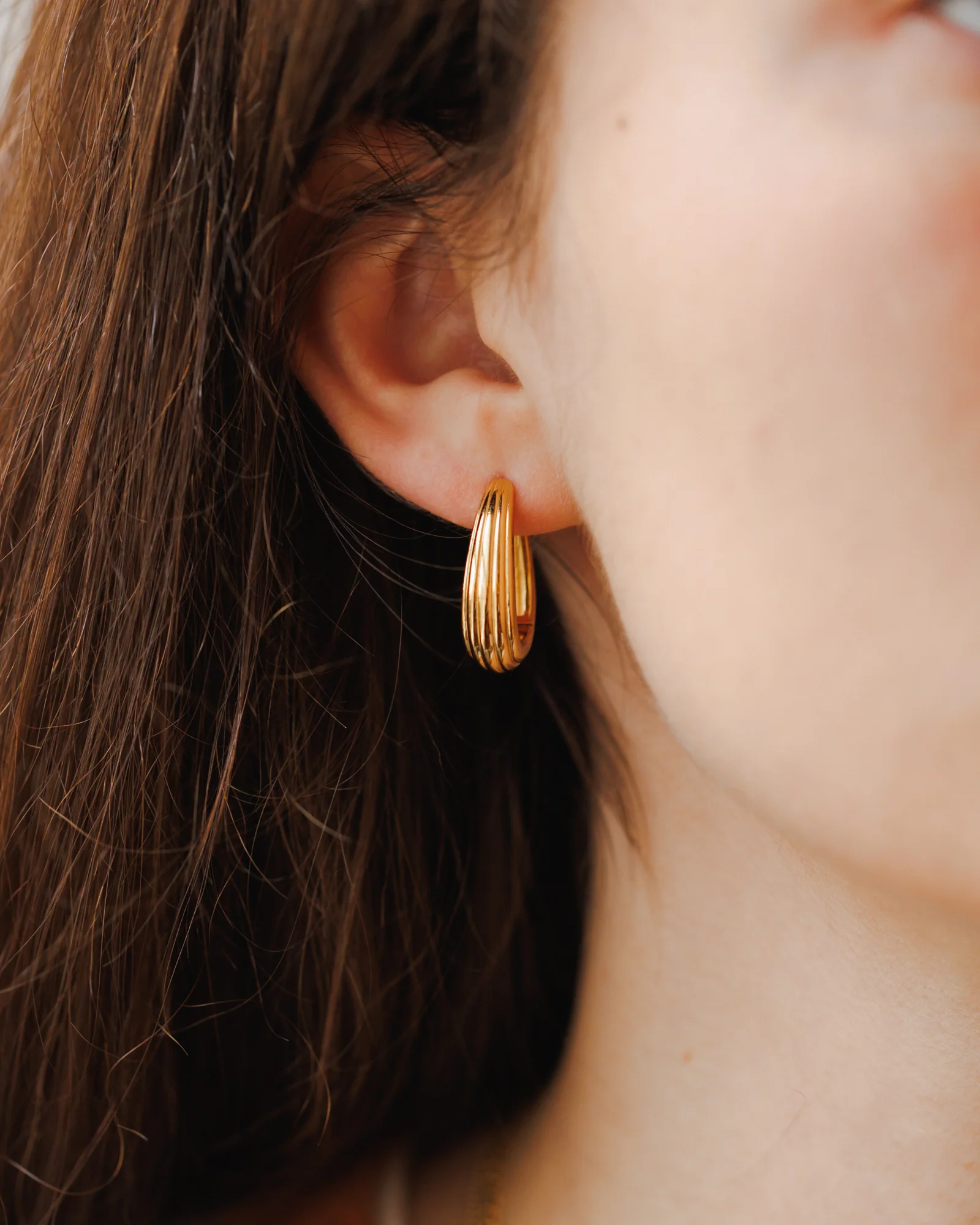 Fluted Hoops - Image 2