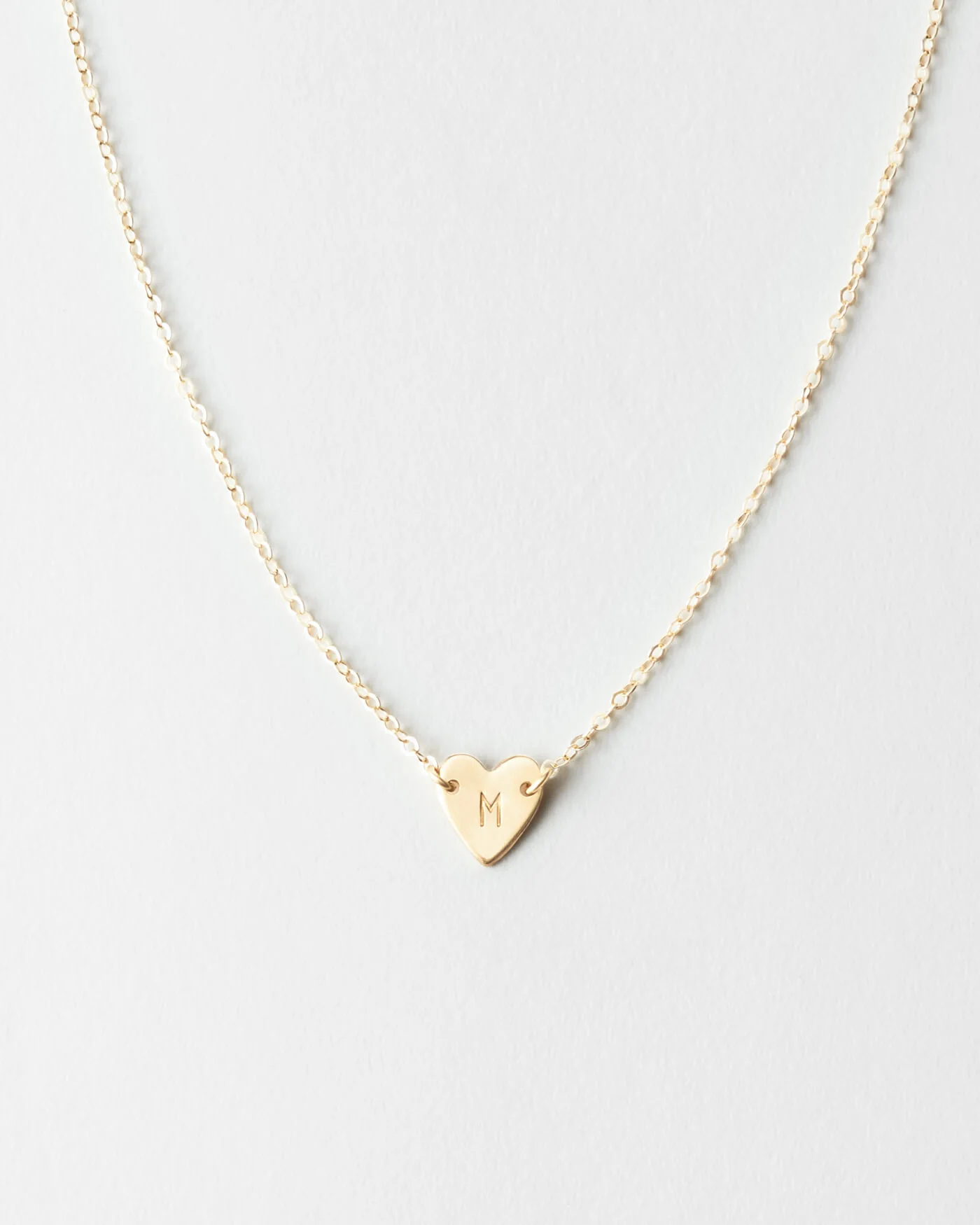 Frankie Heart Necklace - Image 5
