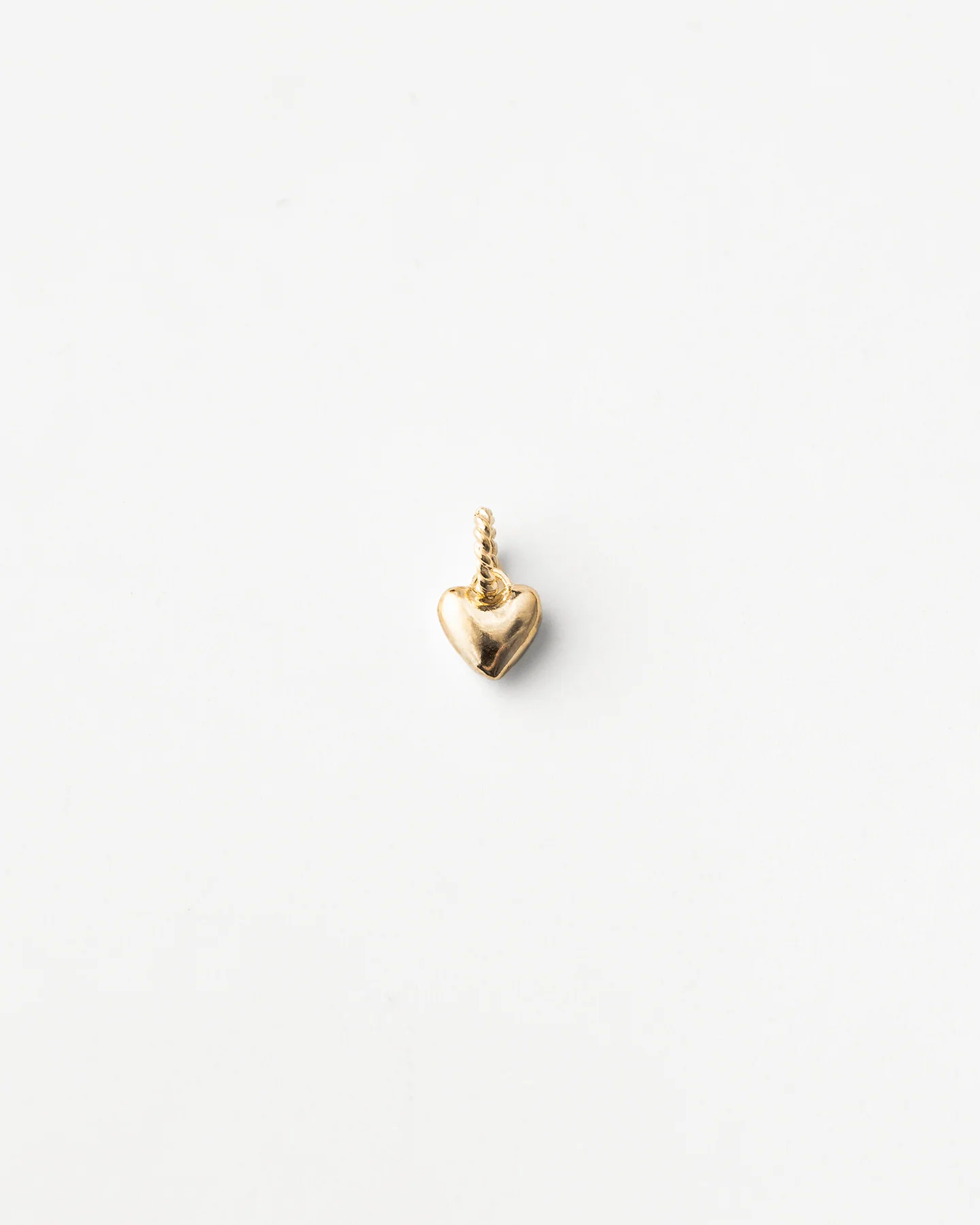 Full Heart Charm