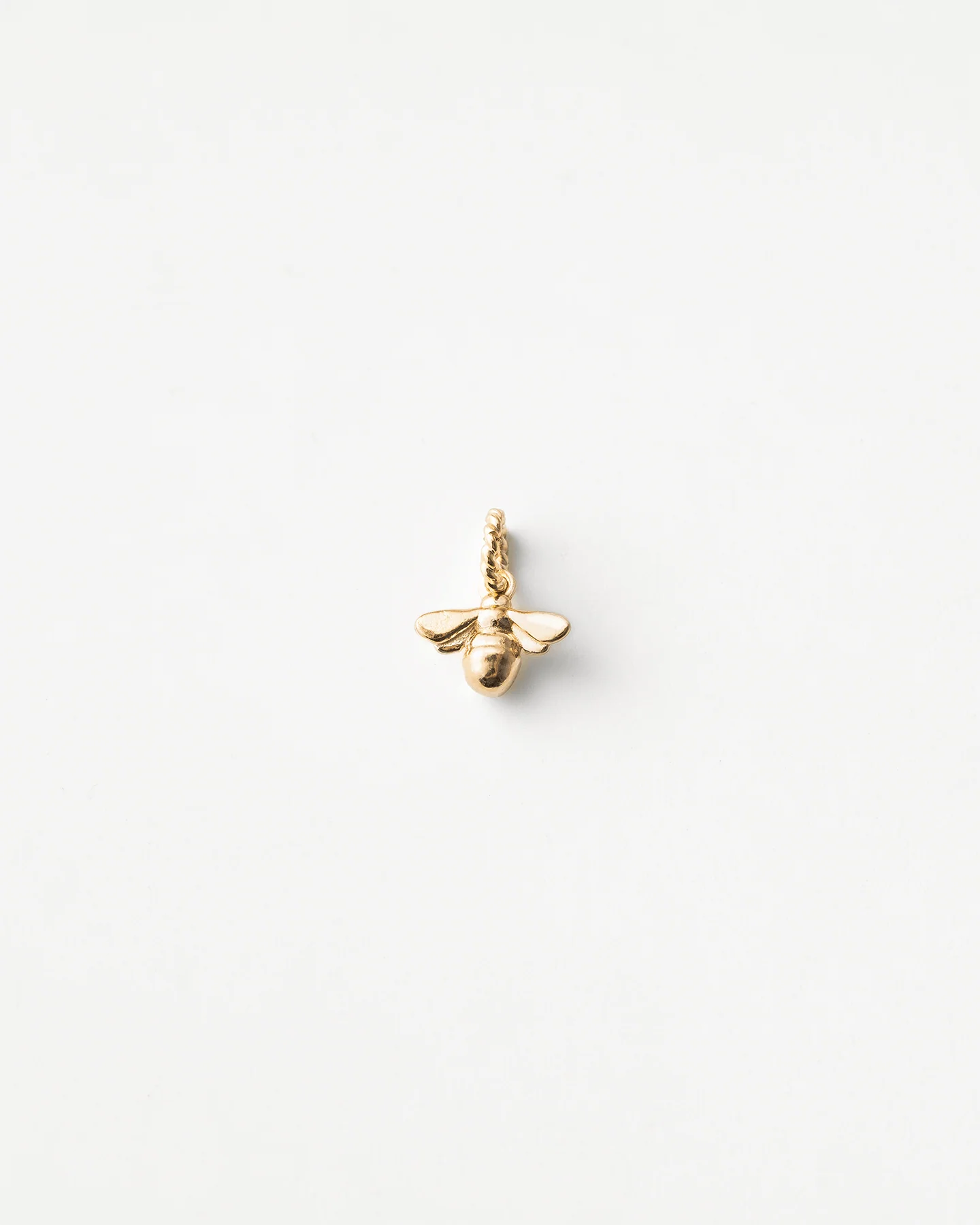 Garden Bee Charm