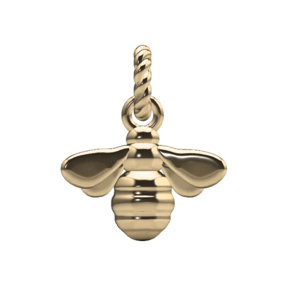 Garden Bee Charm - Image 9