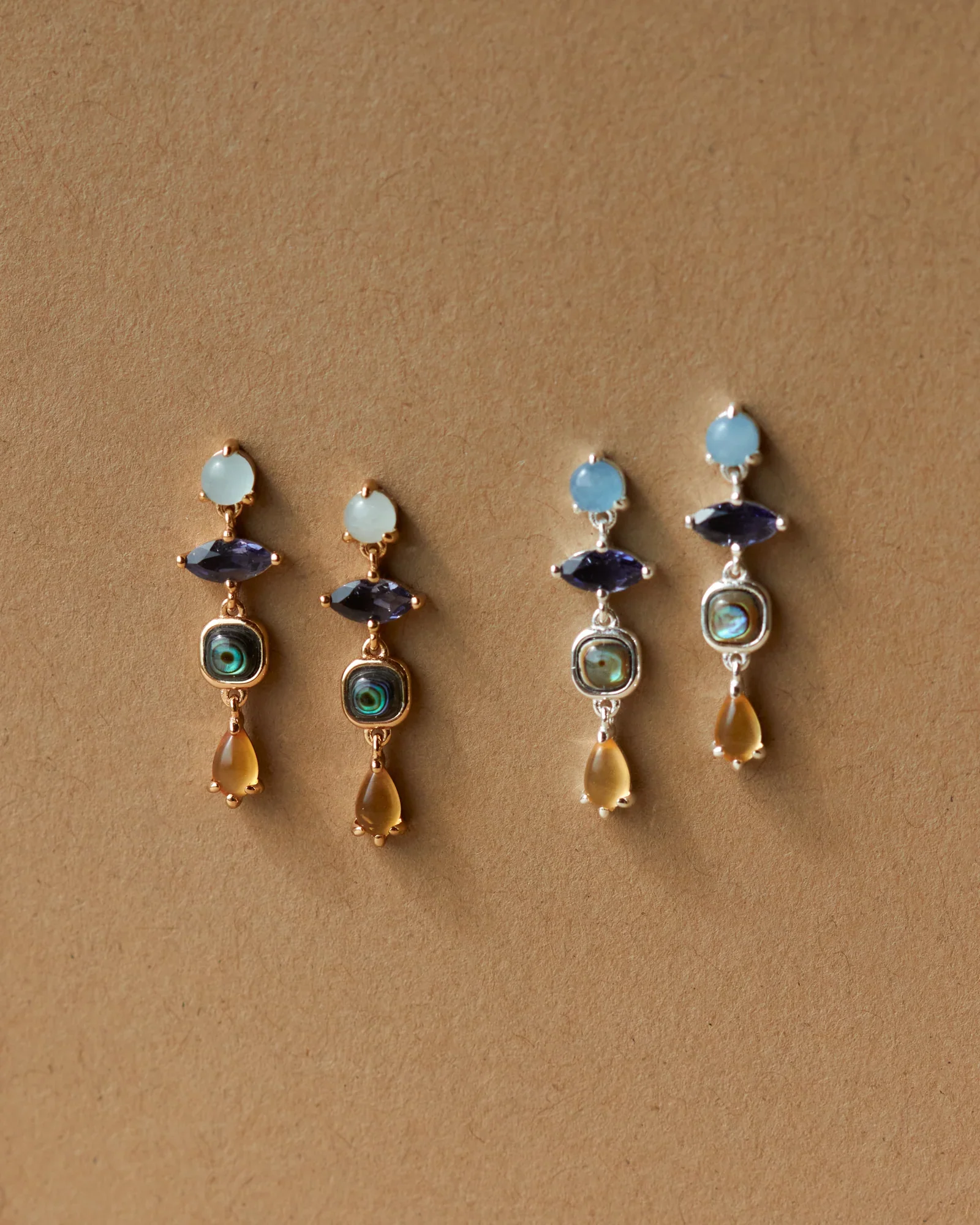 Golden Coast Earrings - Image 4
