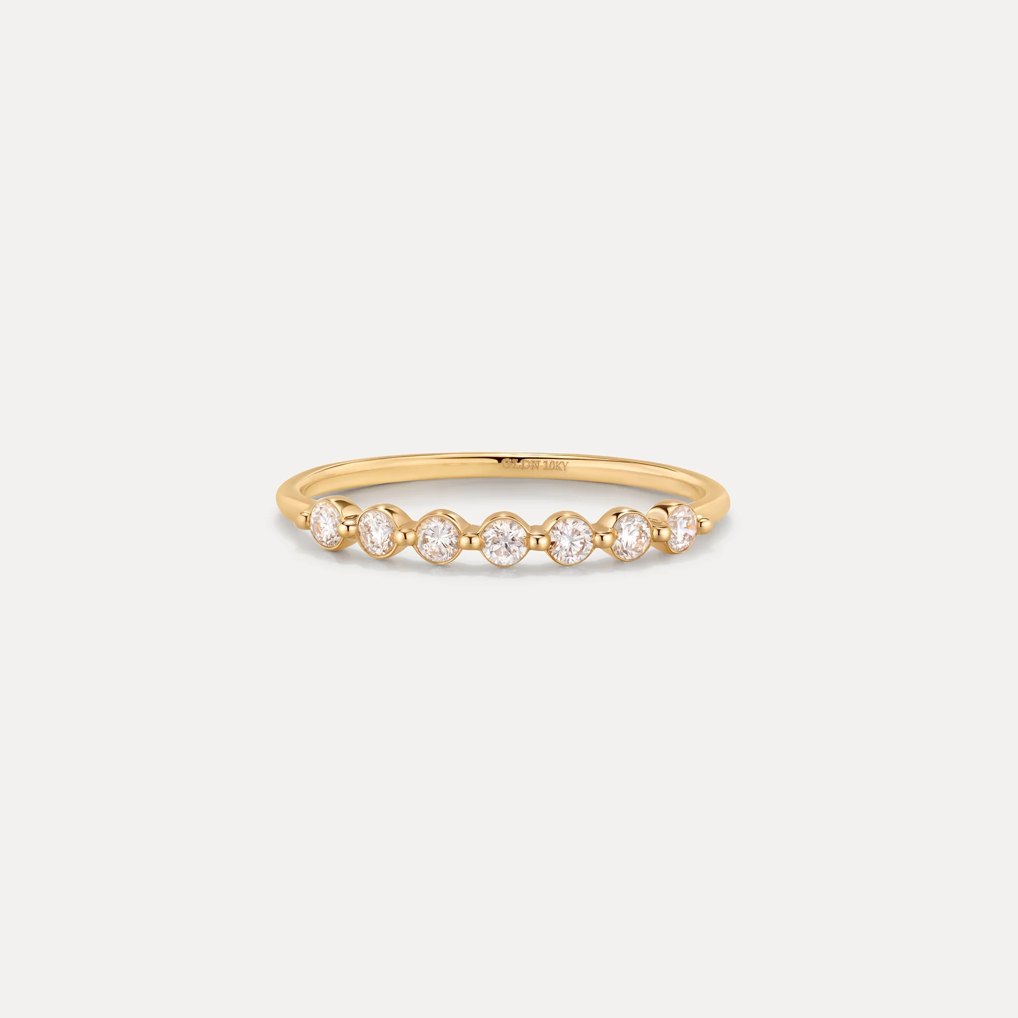 Grand Luminary Diamond Ring
