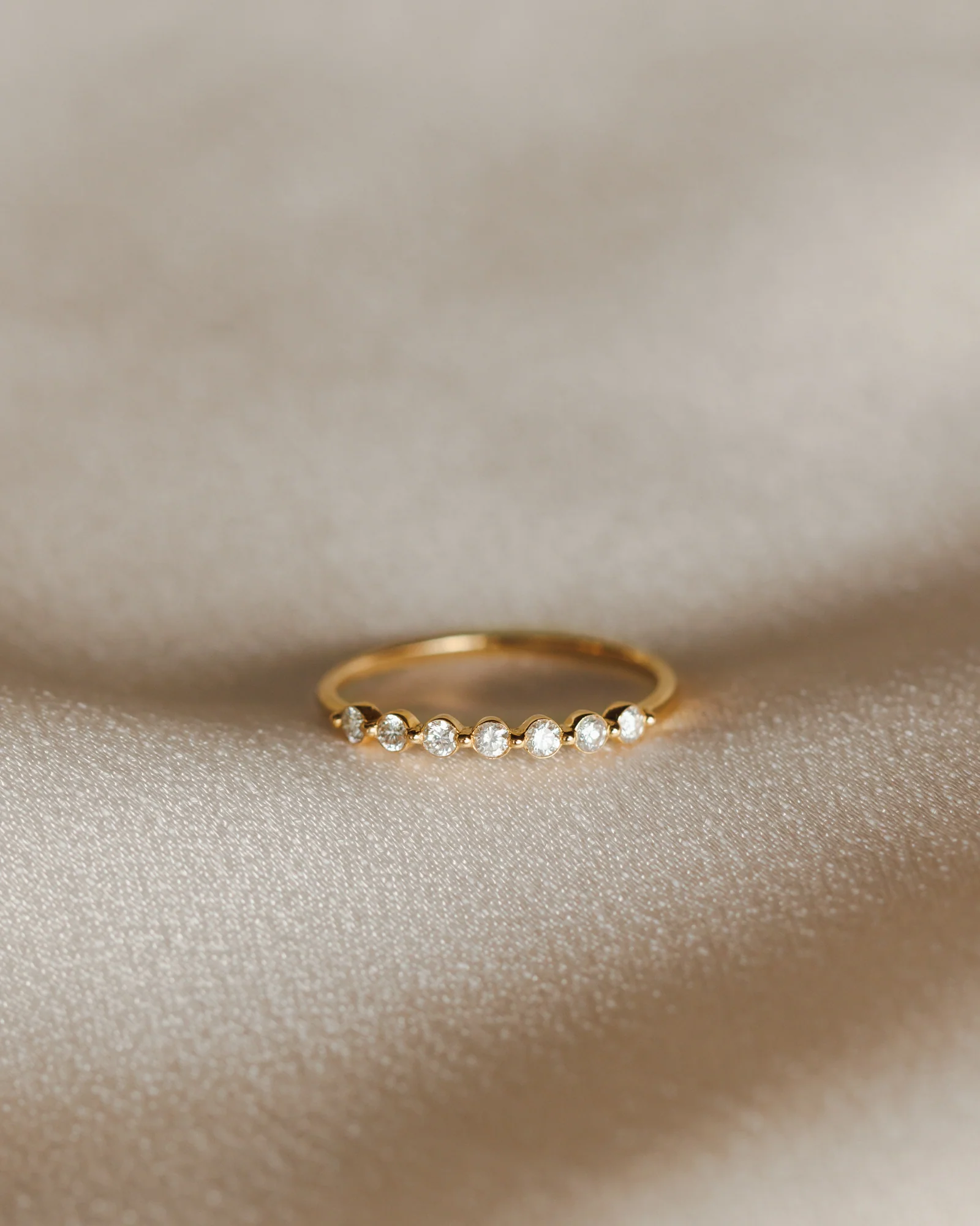 Grand Luminary Diamond Ring - Image 3