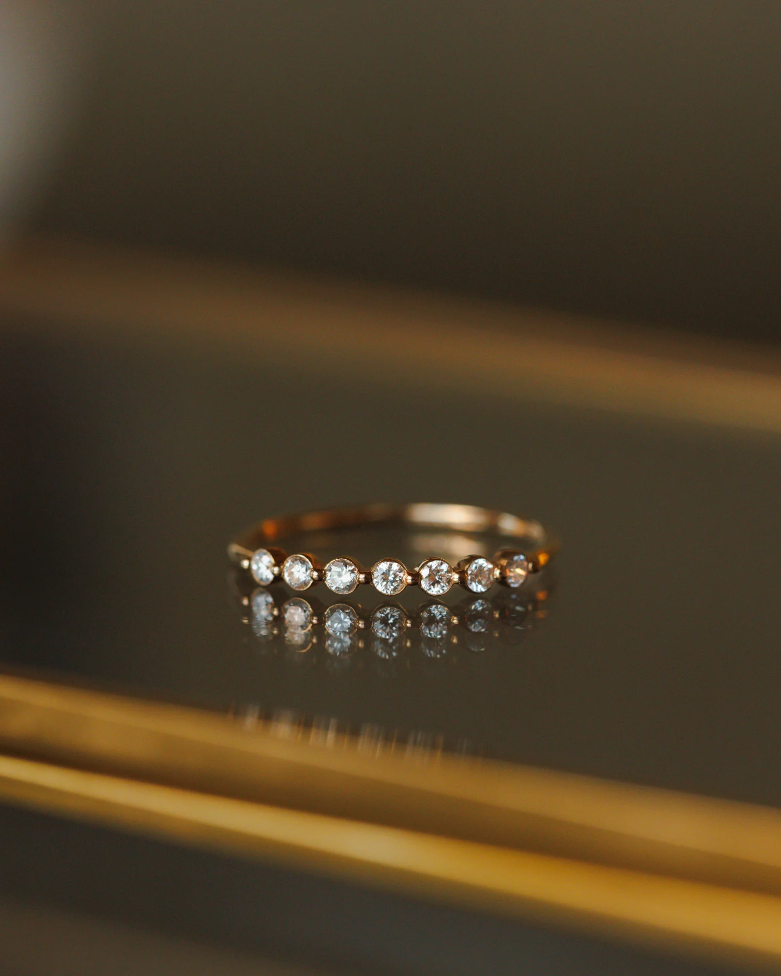 Grand Luminary Diamond Ring - Image 5