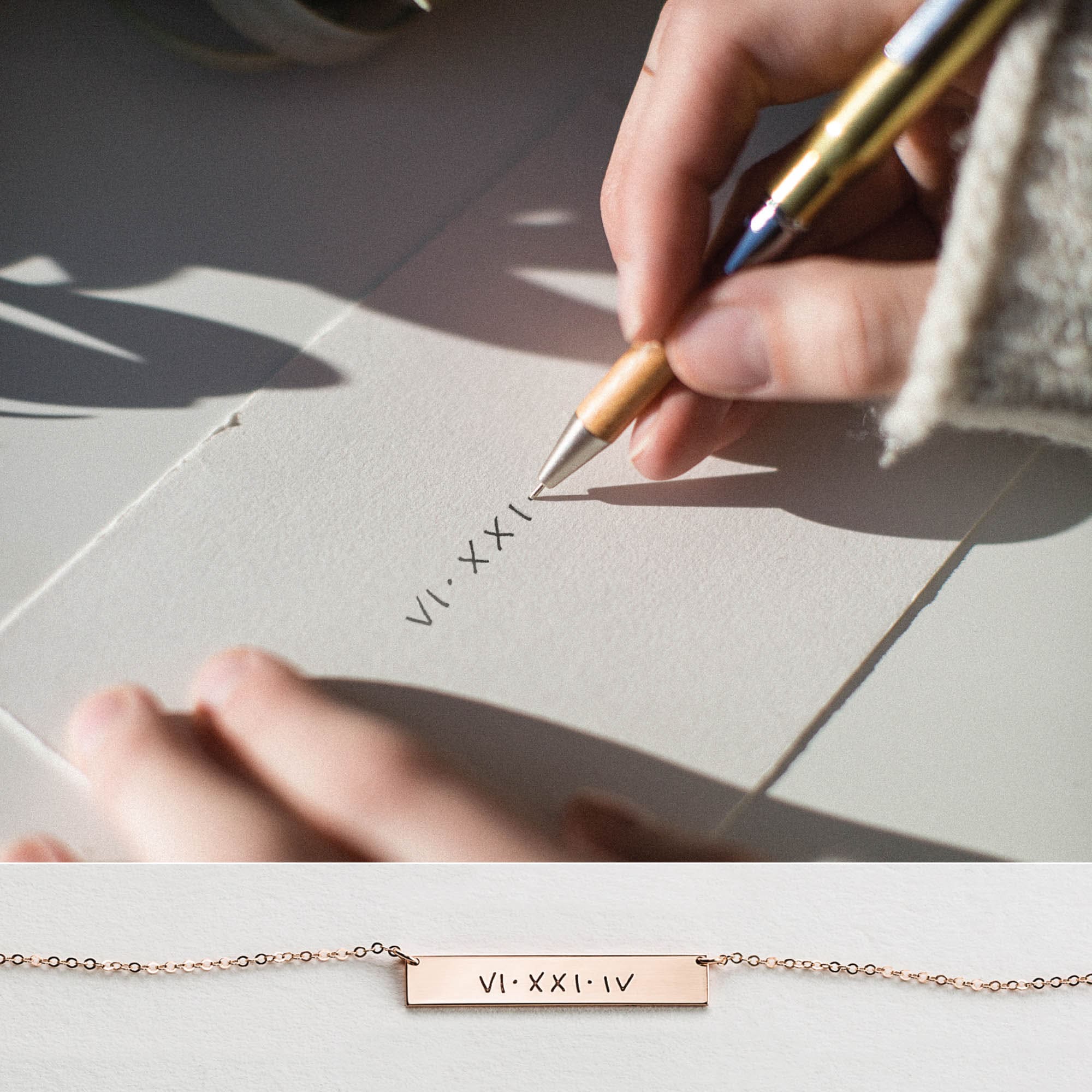 Handwriting Bracelet - Image 2