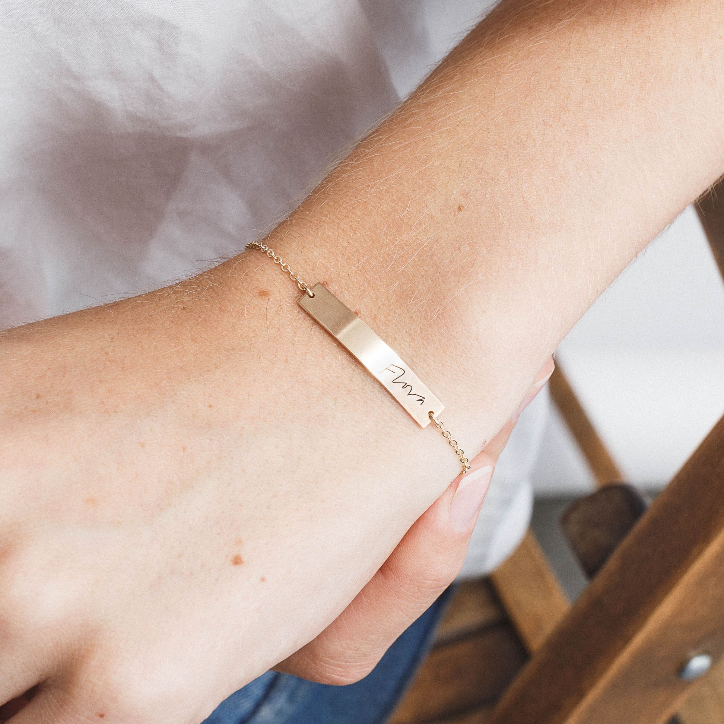Handwriting Bracelet - Image 5