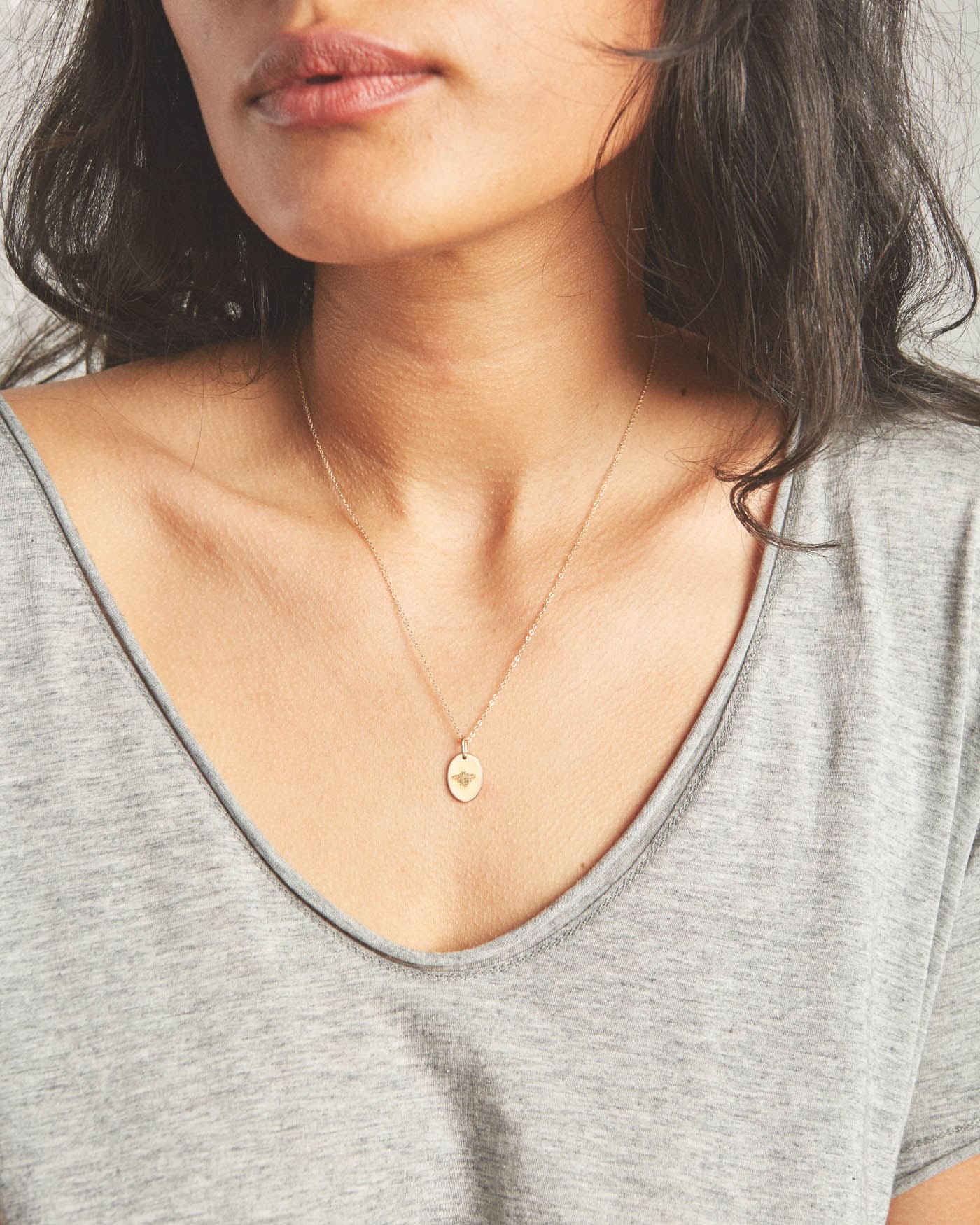 Honey Bee Necklace - Image 4