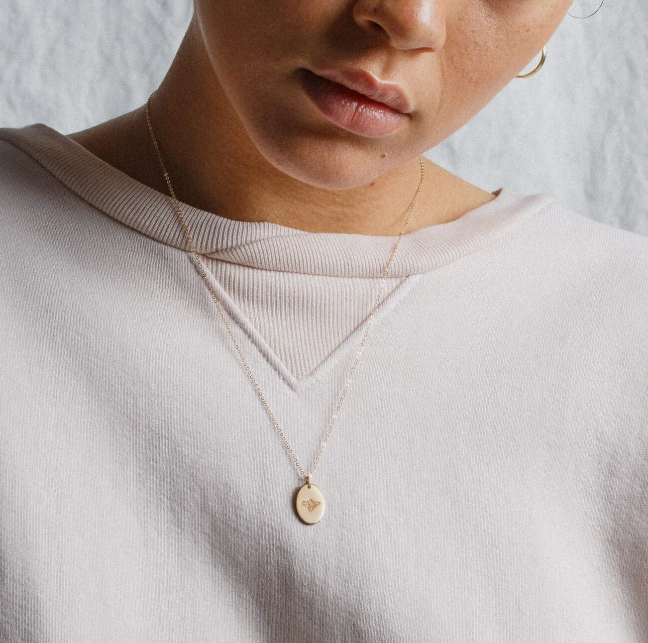 Honey Bee Necklace - Image 5