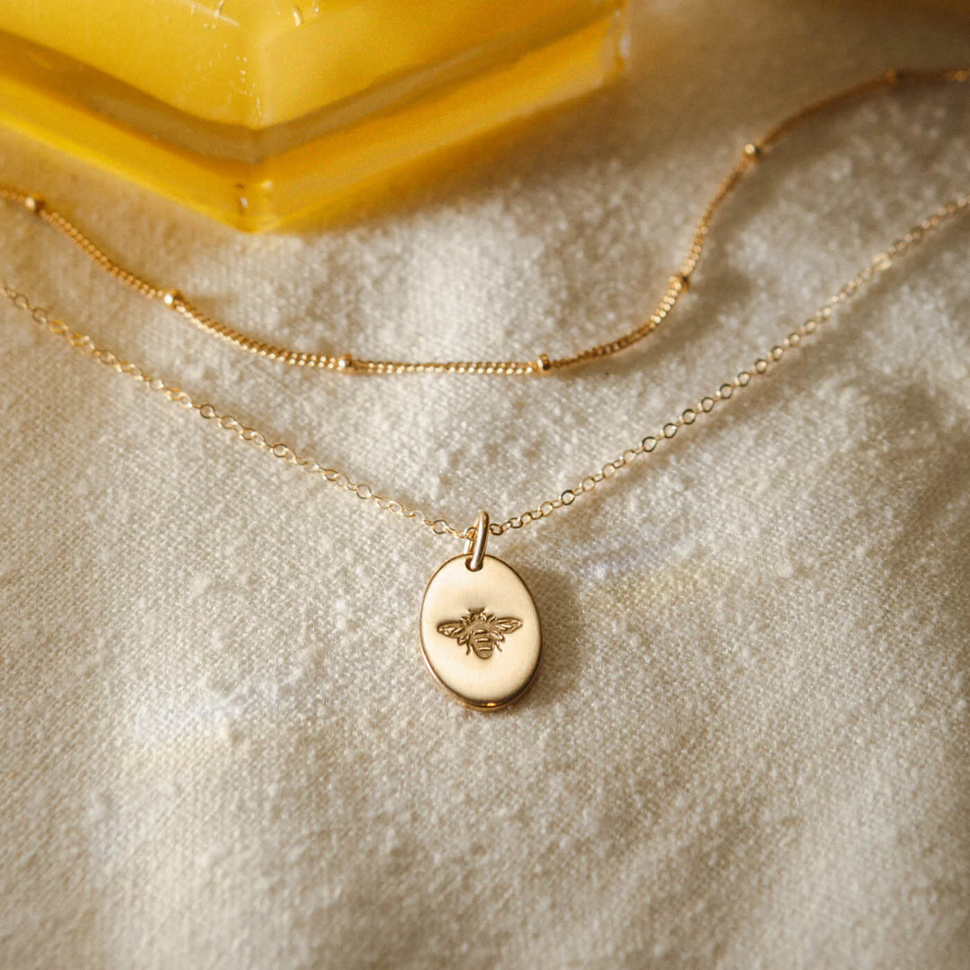 Honey Bee Necklace - Image 6