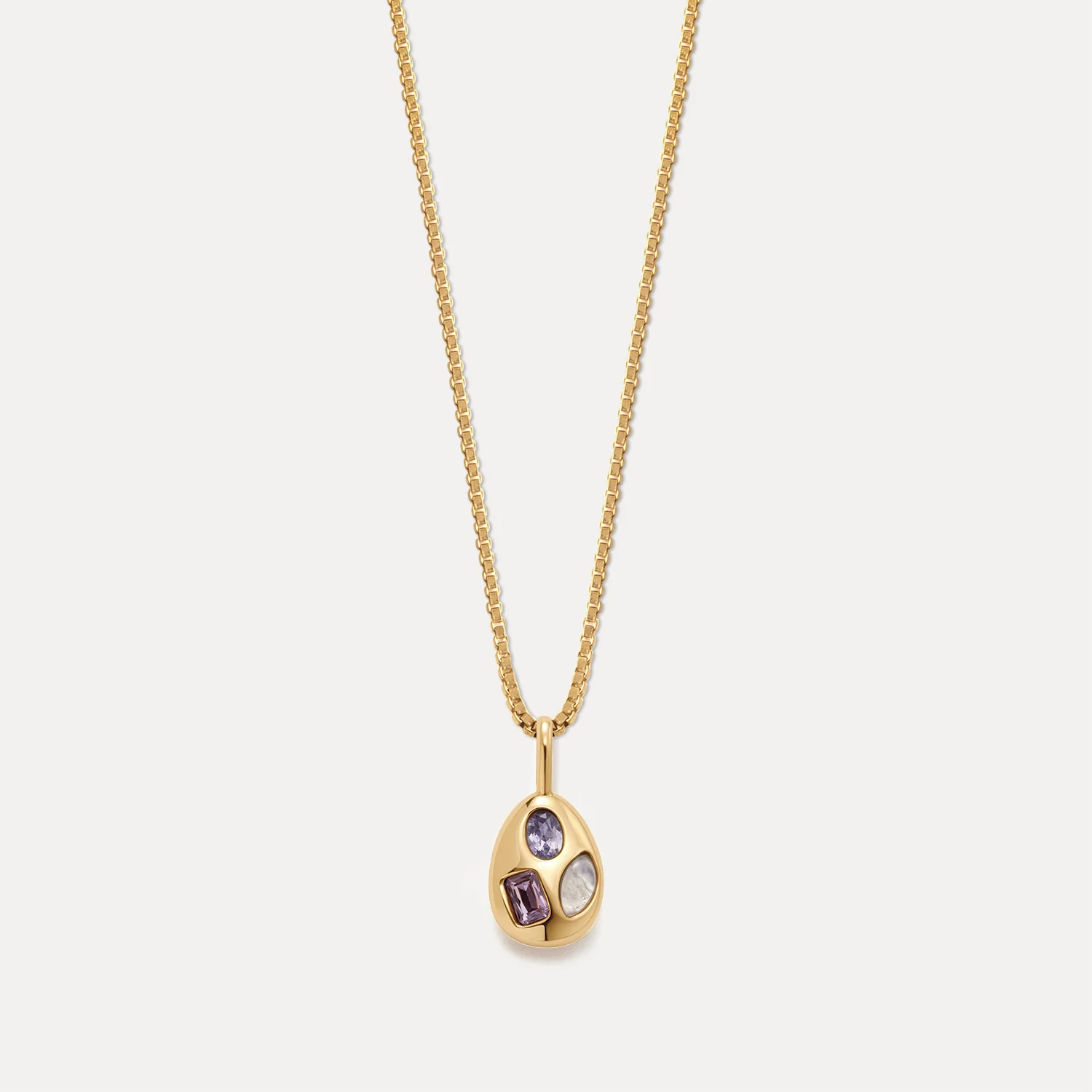 I Am Necklace