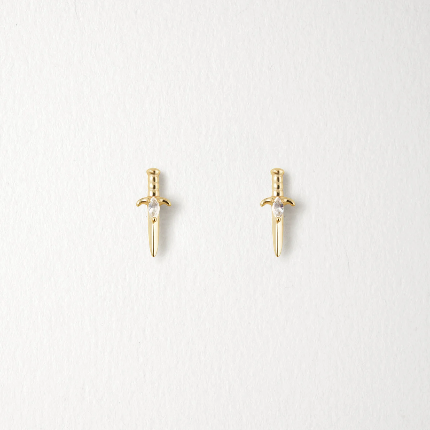 Inventory - Moonstone Dagger Studs