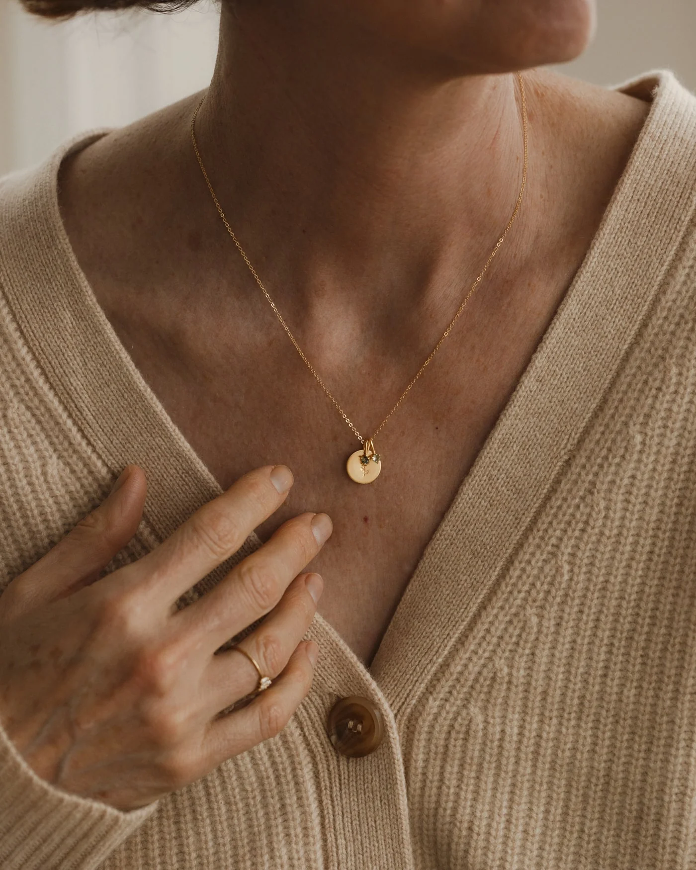 Kindred Birthstone Necklace - Image 5
