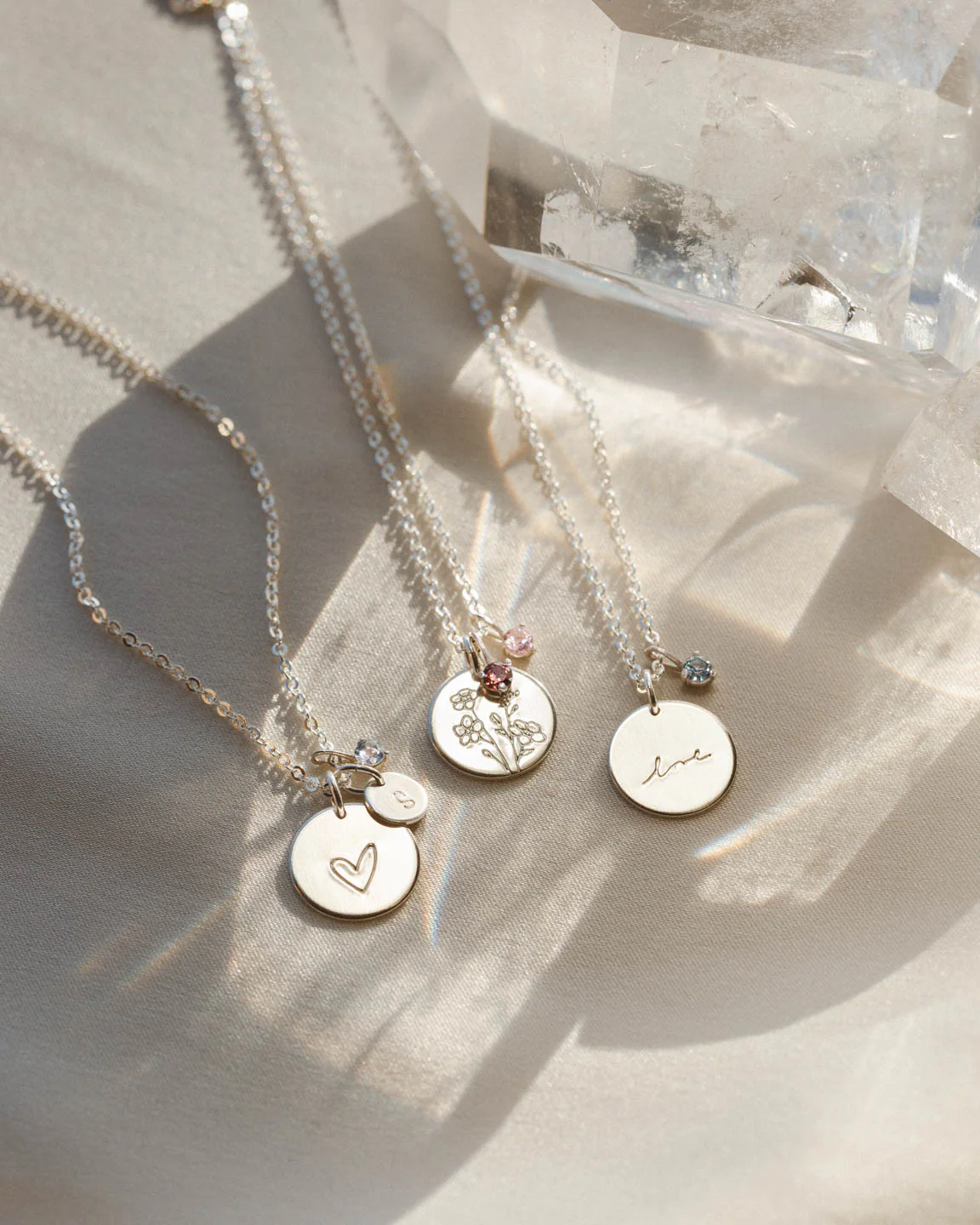 Kindred Birthstone Necklace - Image 8