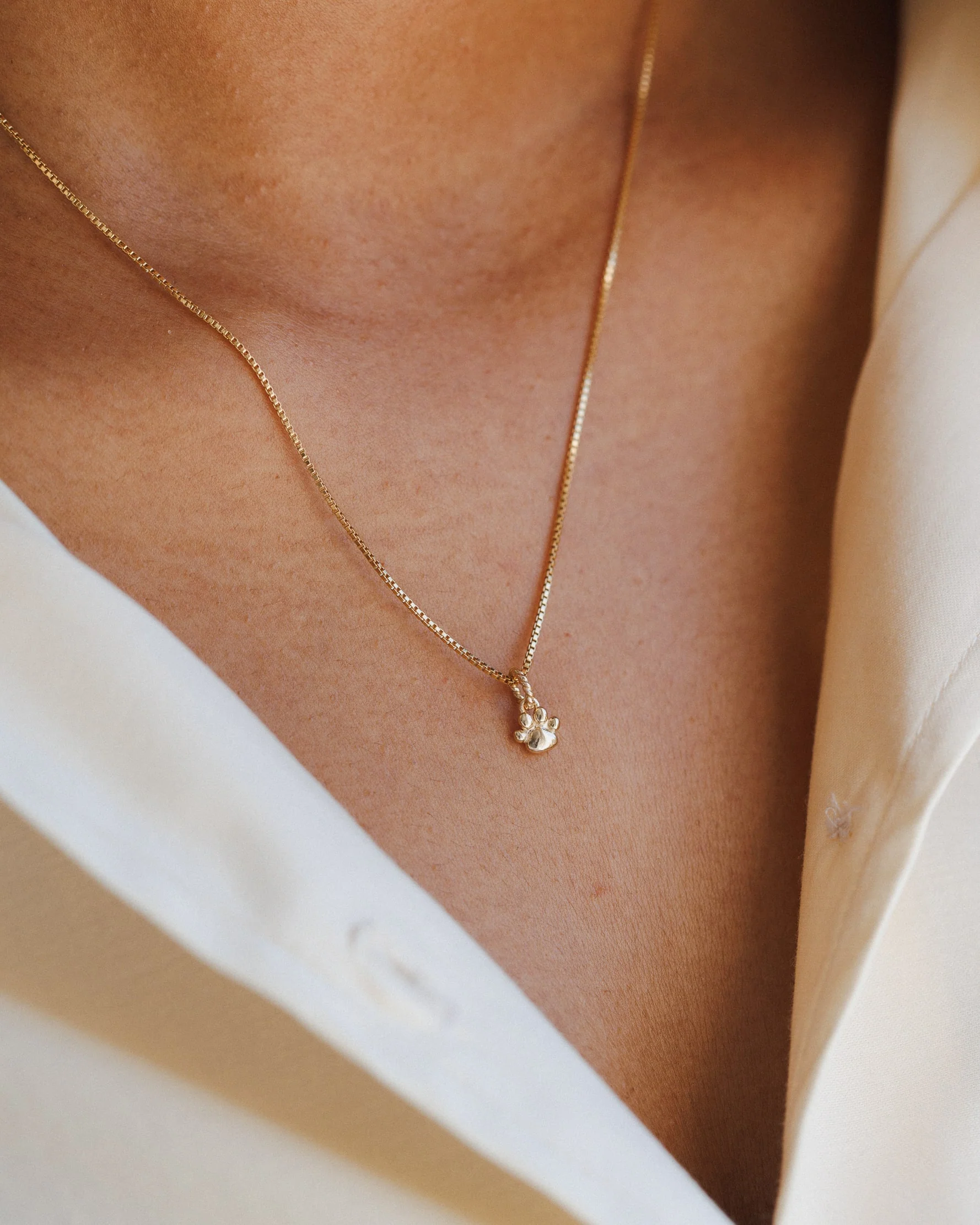 Kitten Paw Charm - Image 2