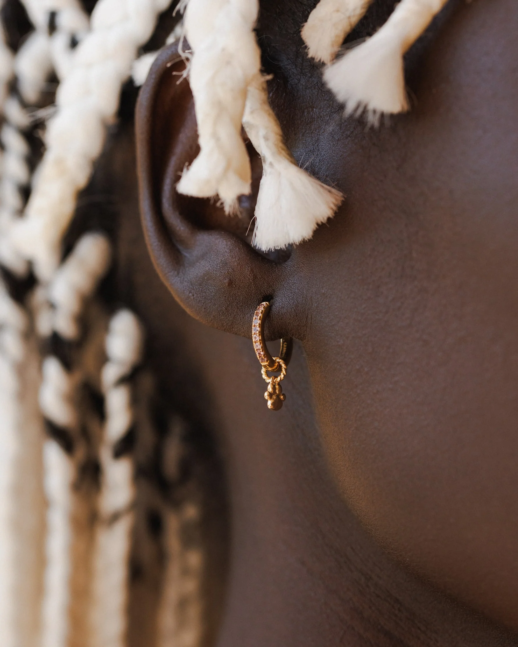 Kitten Paw Charm - Image 5
