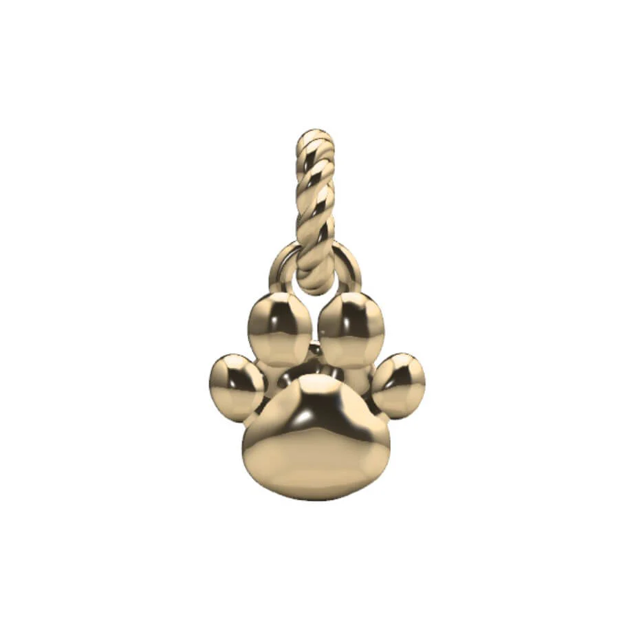 Kitten Paw Charm - Image 8