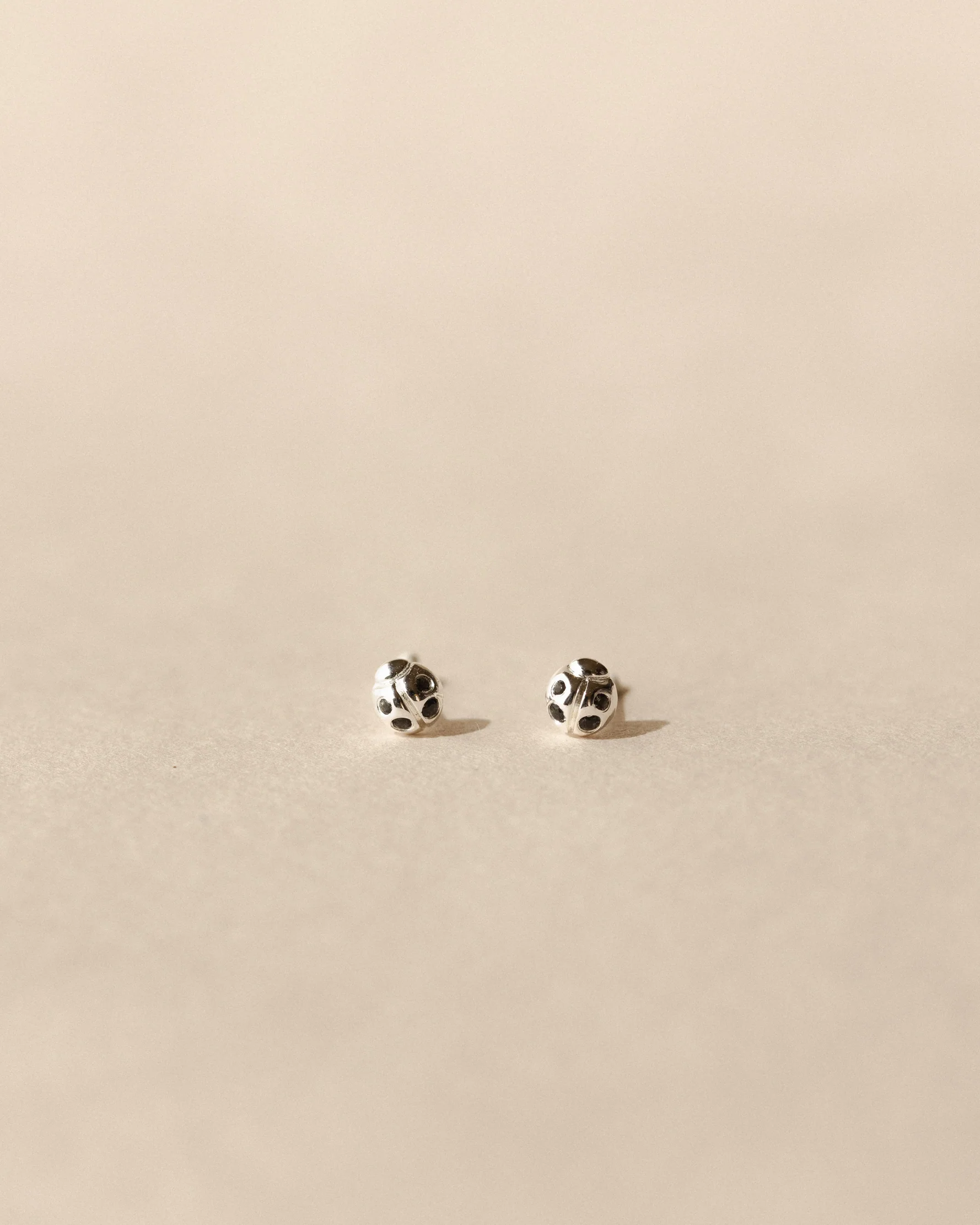 Ladybug Studs - Image 3