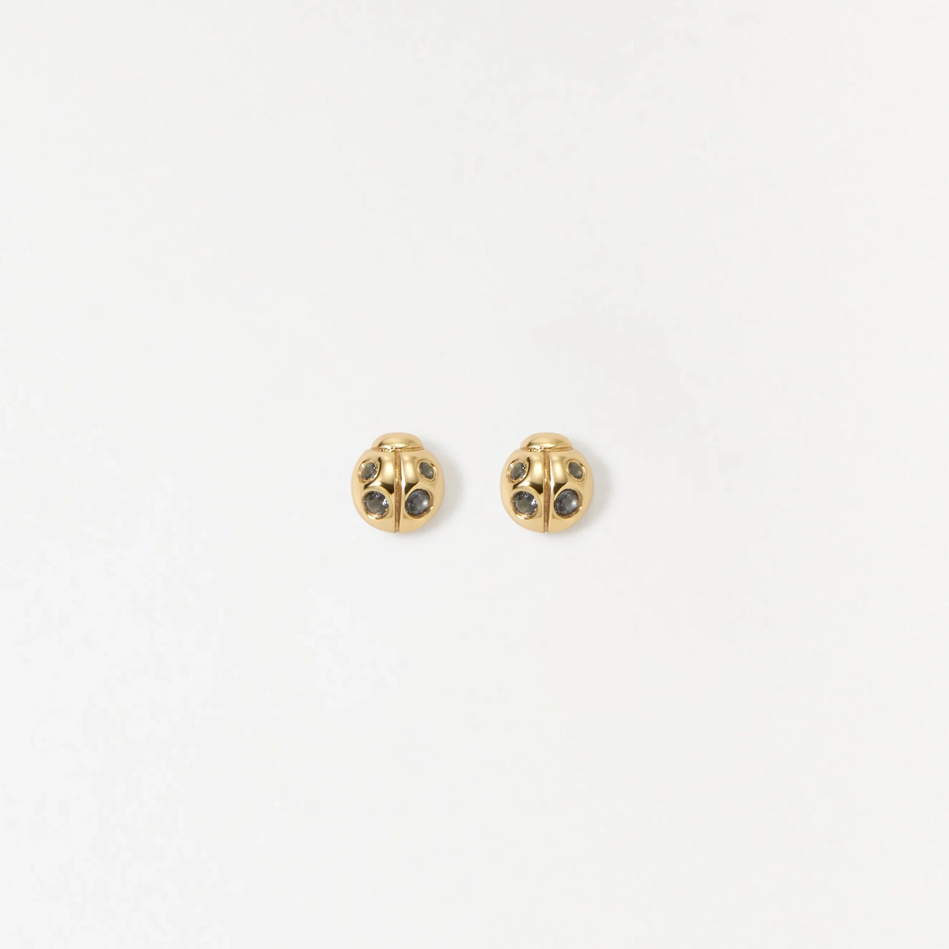 Ladybug Studs - Image 6