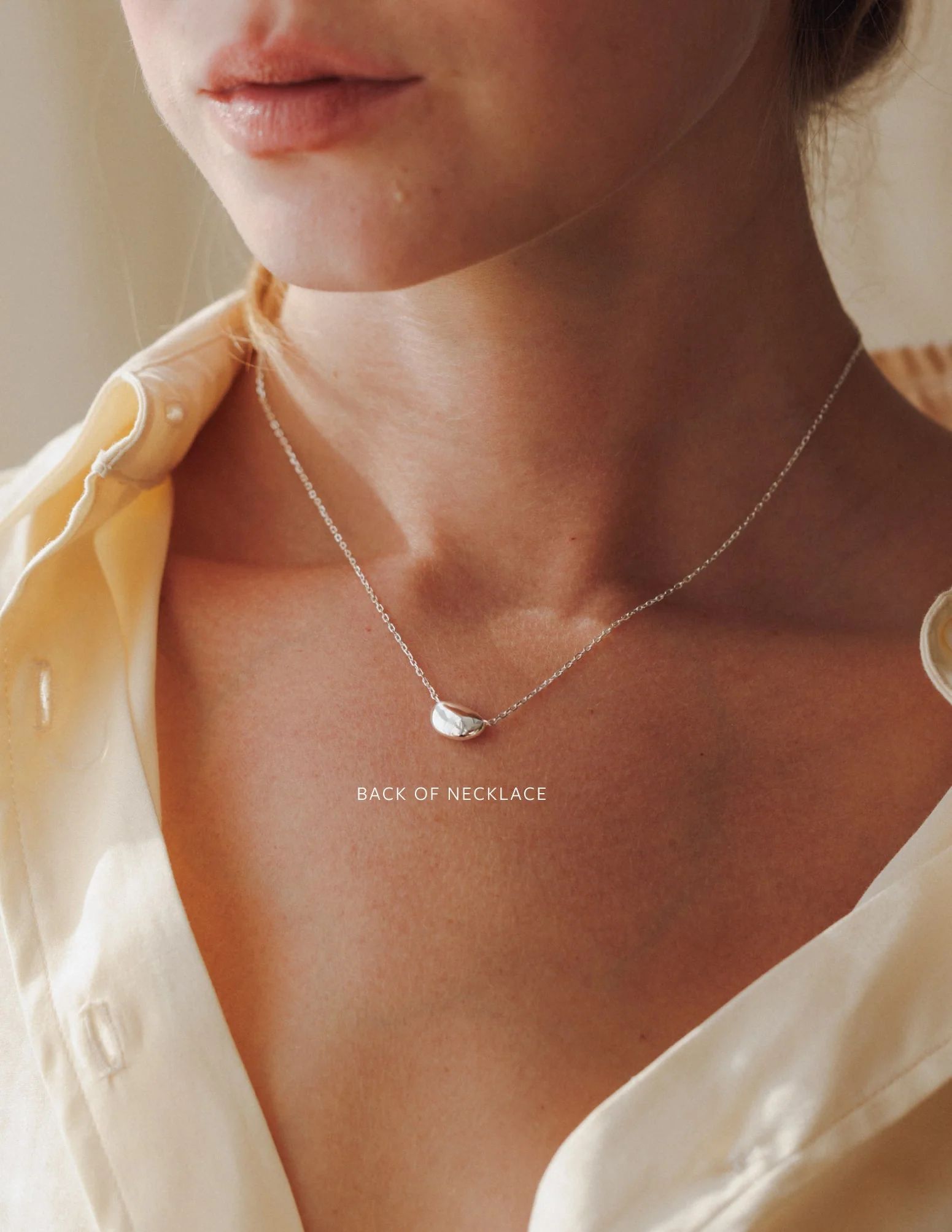 Lagoon Gem Necklace - Image 10