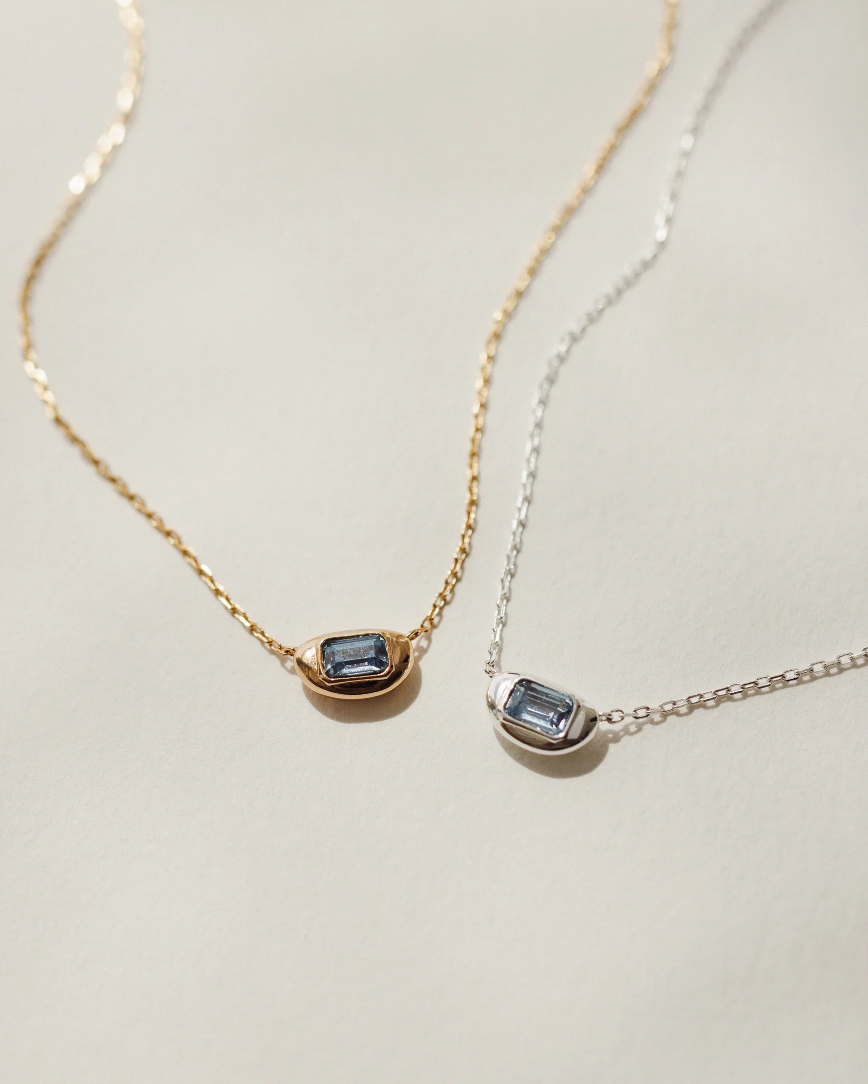 Lagoon Gem Necklace - Image 4