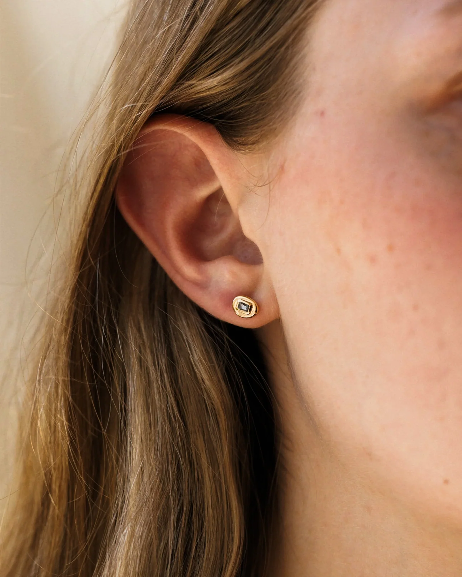Lagoon Gem Studs - Image 7