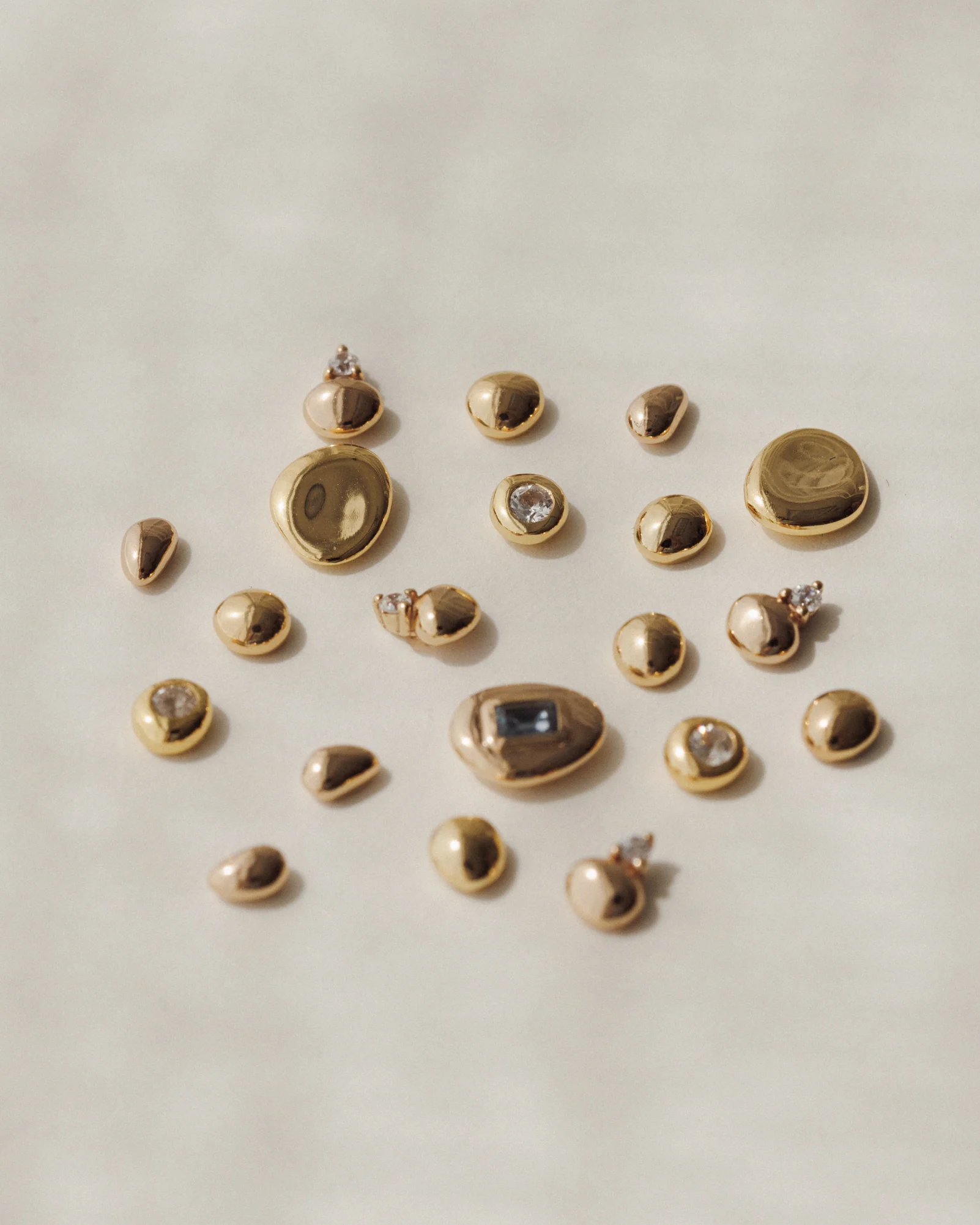 Lagoon Gem Studs - Image 8
