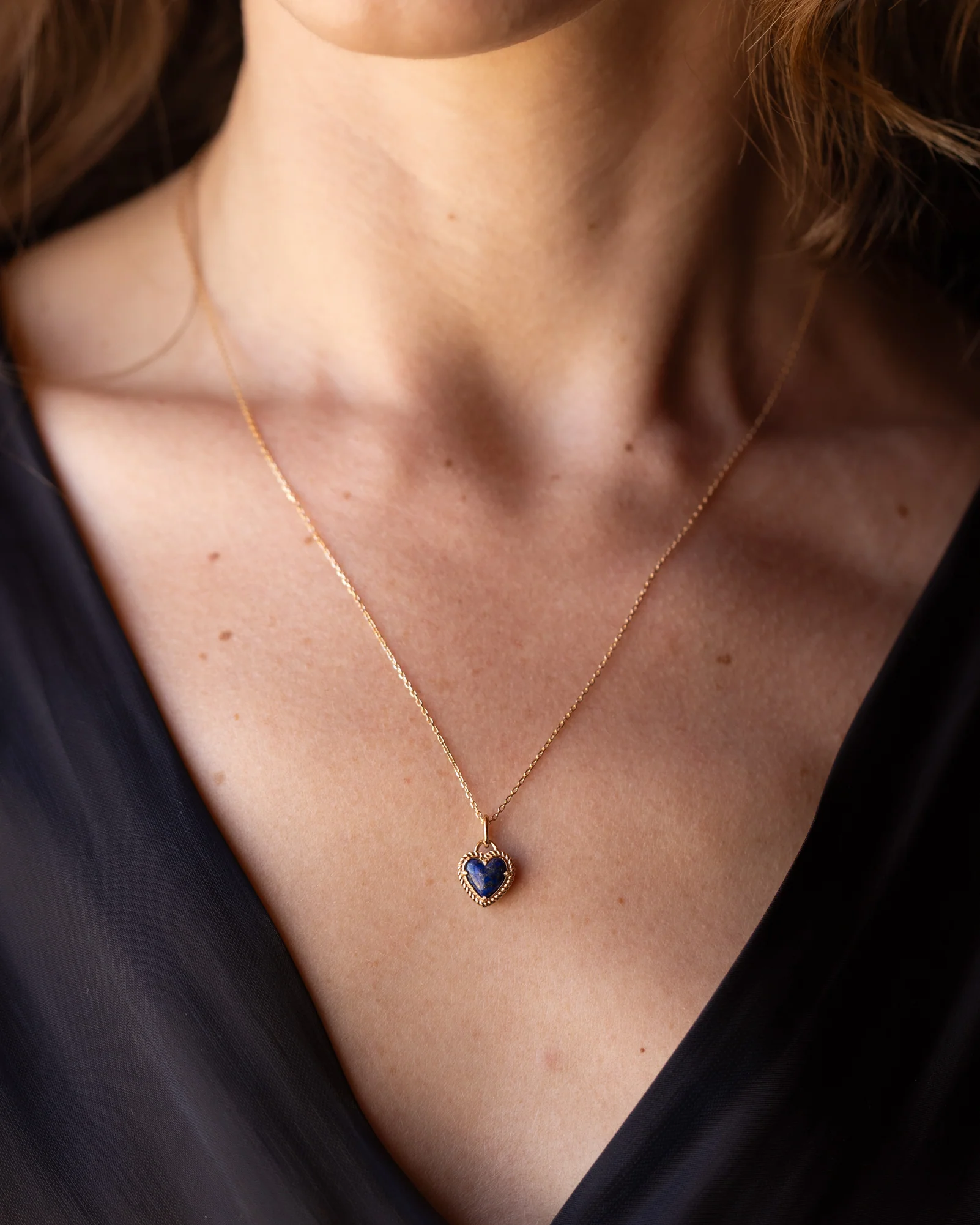 Lasso Heart Charm - Image 7