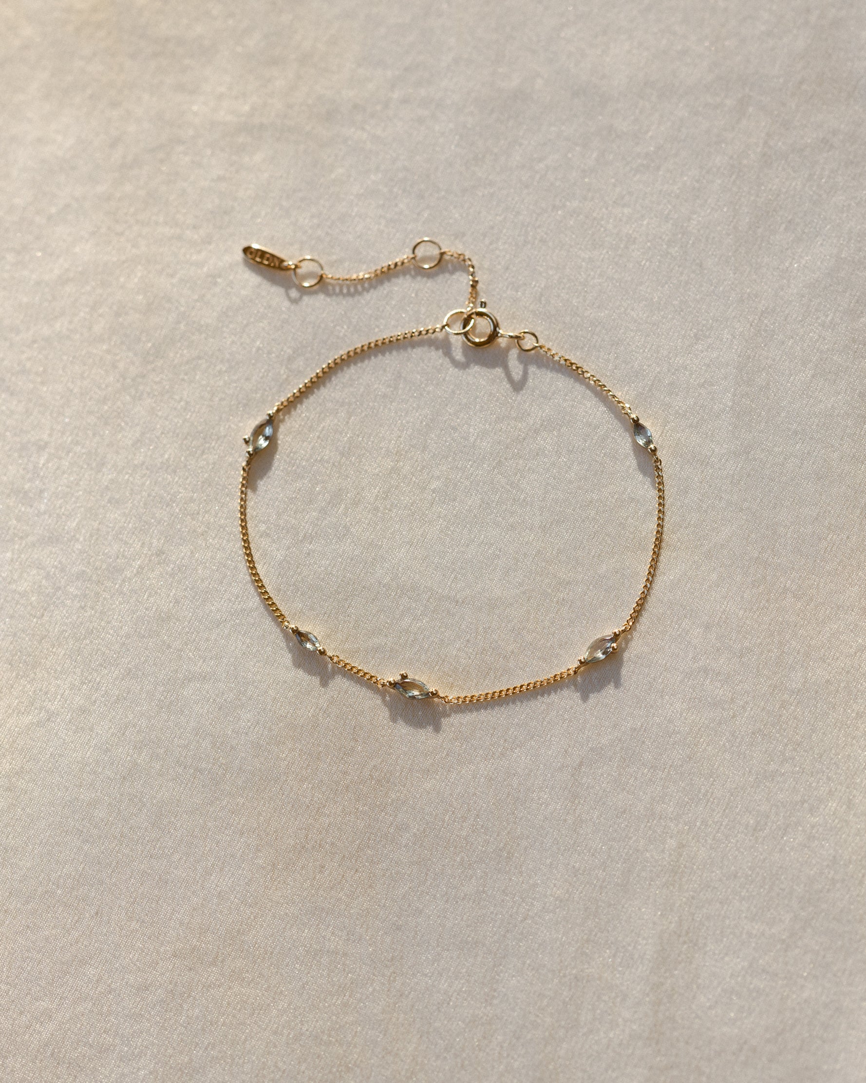 Leaflet Bracelet - Image 3