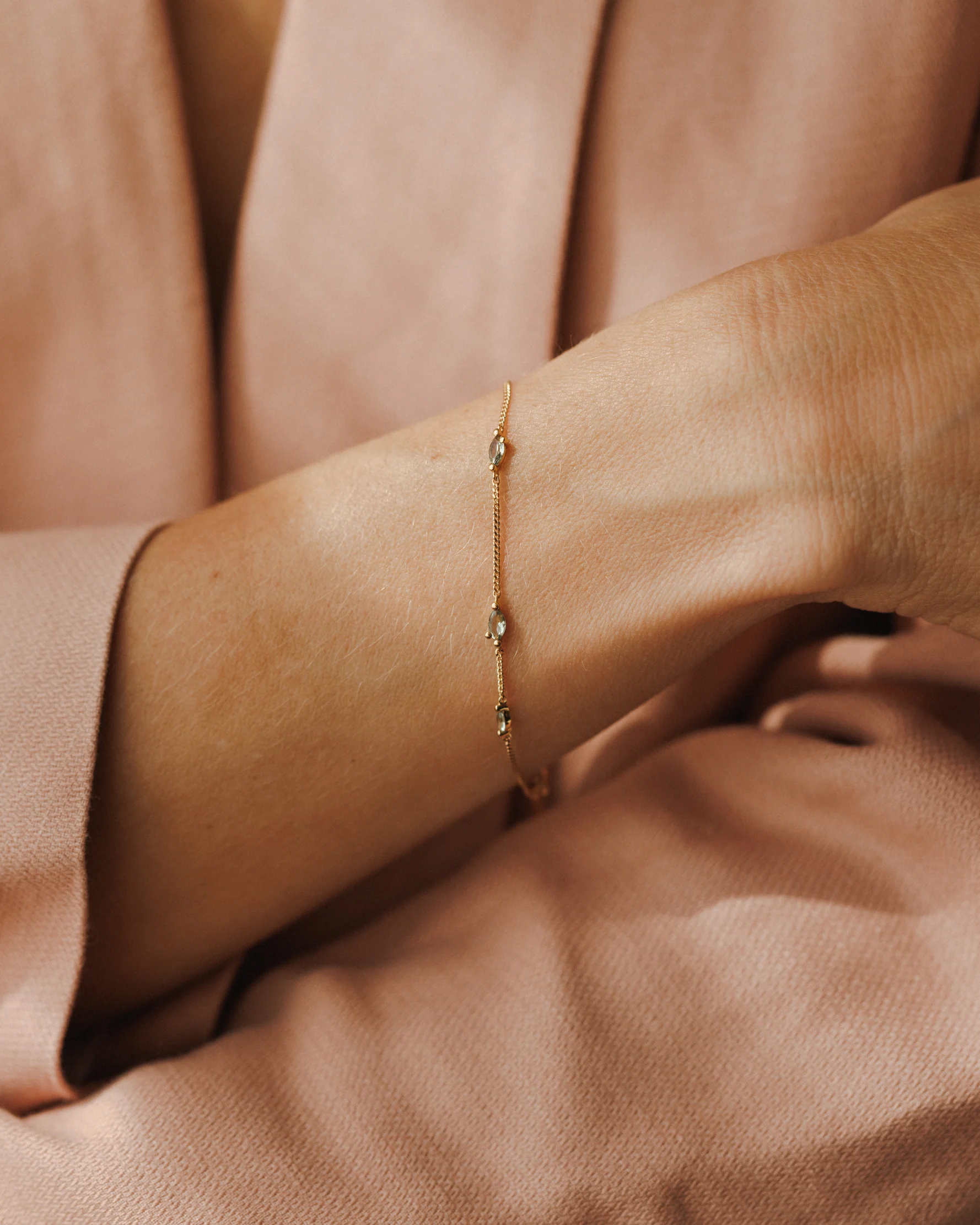 Leaflet Bracelet - Image 6