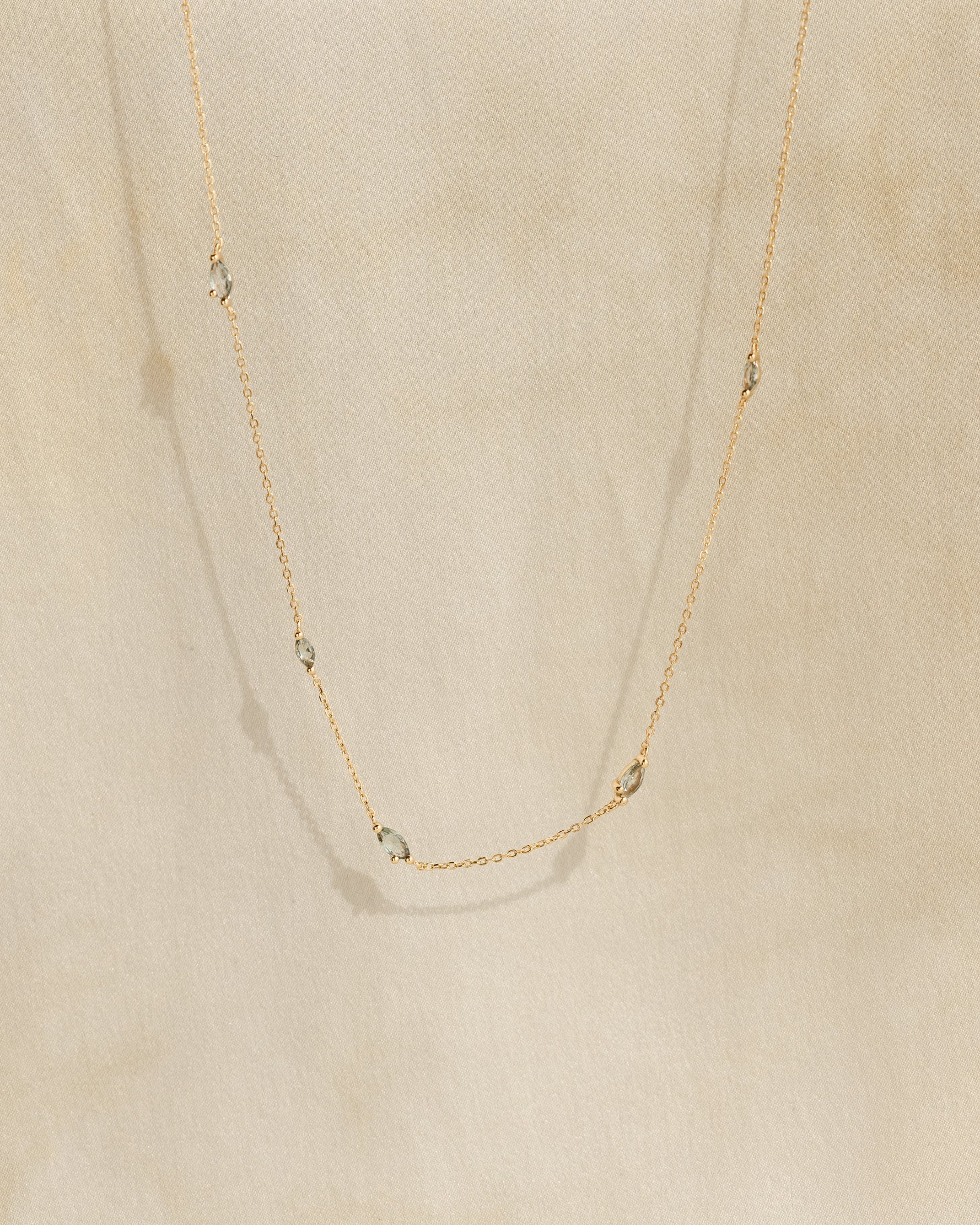 Leaflet Necklace - Image 4