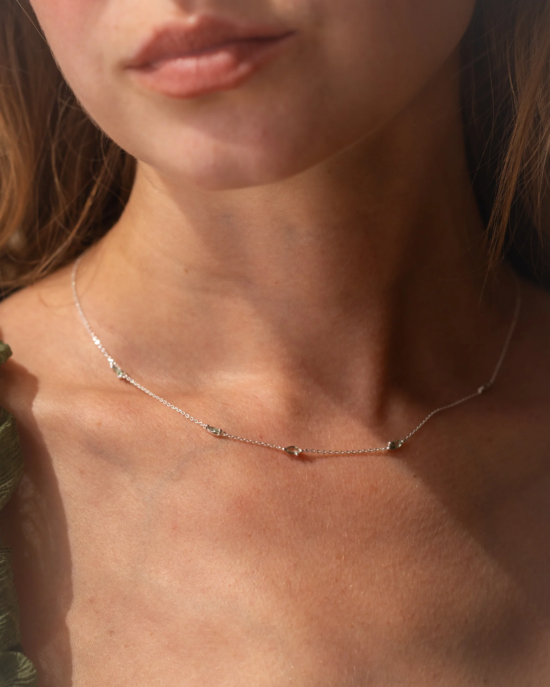 Leaflet Necklace - Image 5